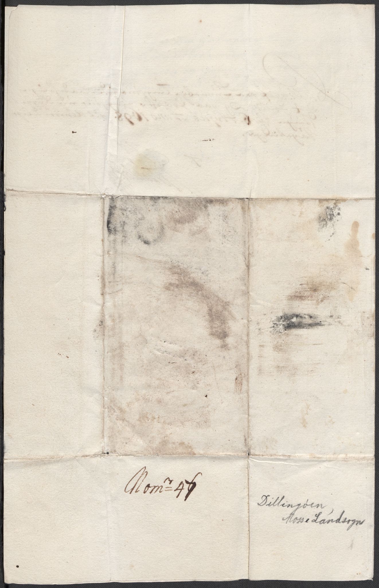Riksarkivets diplomsamling, AV/RA-EA-5965/F12/L0009: Pk. 8 (III), 1435-1728, p. 239