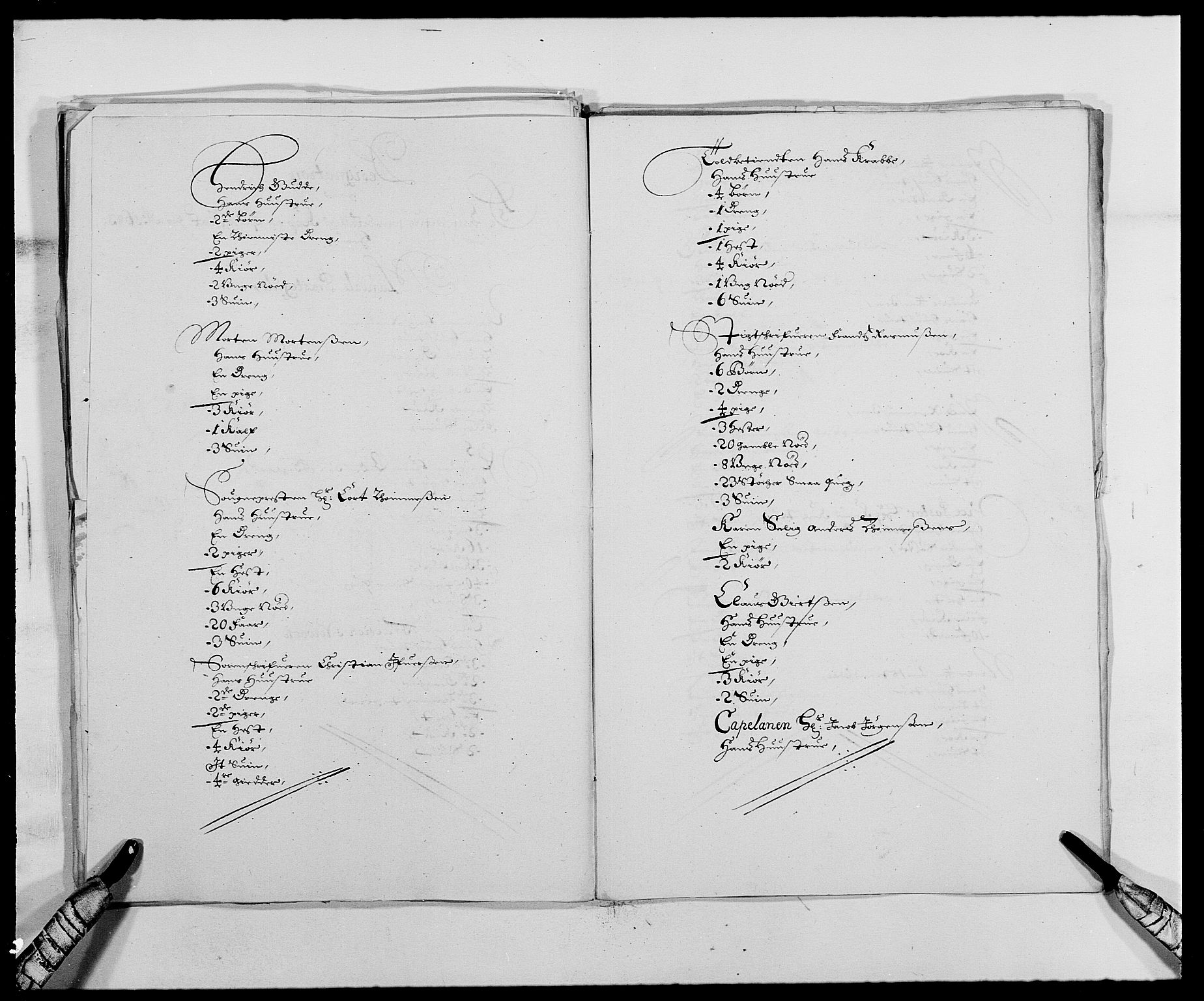 Rentekammeret inntil 1814, Reviderte regnskaper, Fogderegnskap, RA/EA-4092/R42/L2541: Mandal fogderi, 1681-1684, p. 205