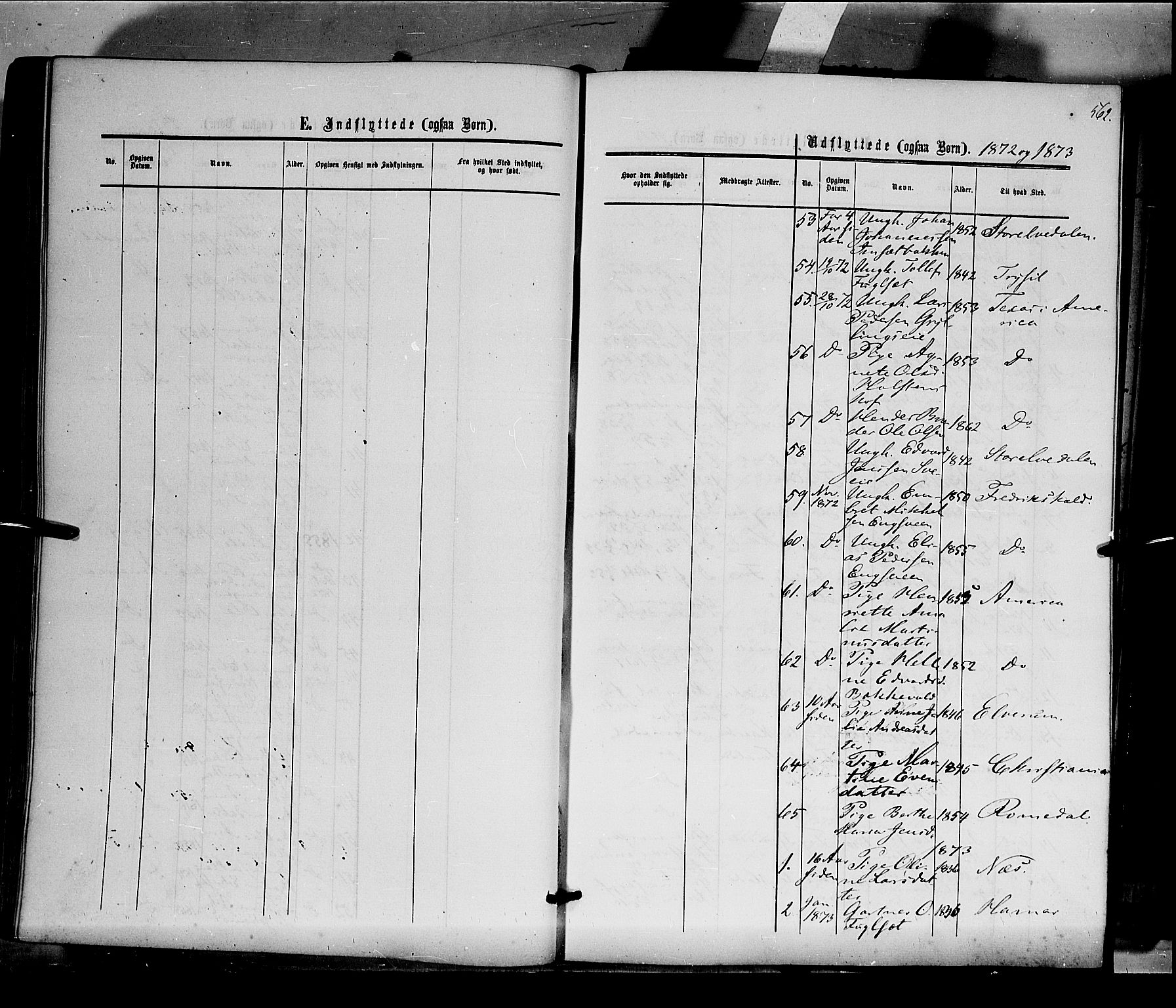 Løten prestekontor, AV/SAH-PREST-022/K/Ka/L0008: Parish register (official) no. 8, 1860-1877, p. 562