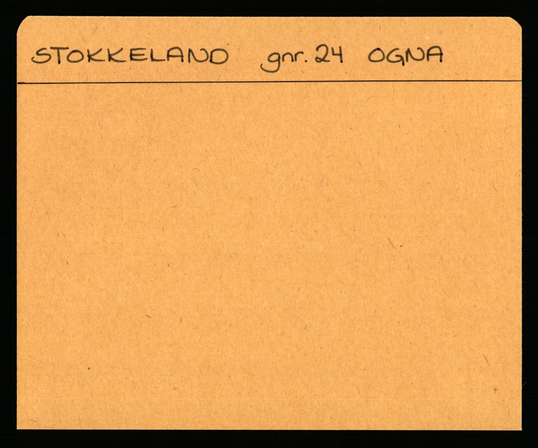 Statsarkivet i Stavanger, AV/SAST-A-101971/03/Y/Ym/L0056: Åstedskort sortert etter gårdsnavn: Stokkeland - Sund, 1600-1950, p. 14