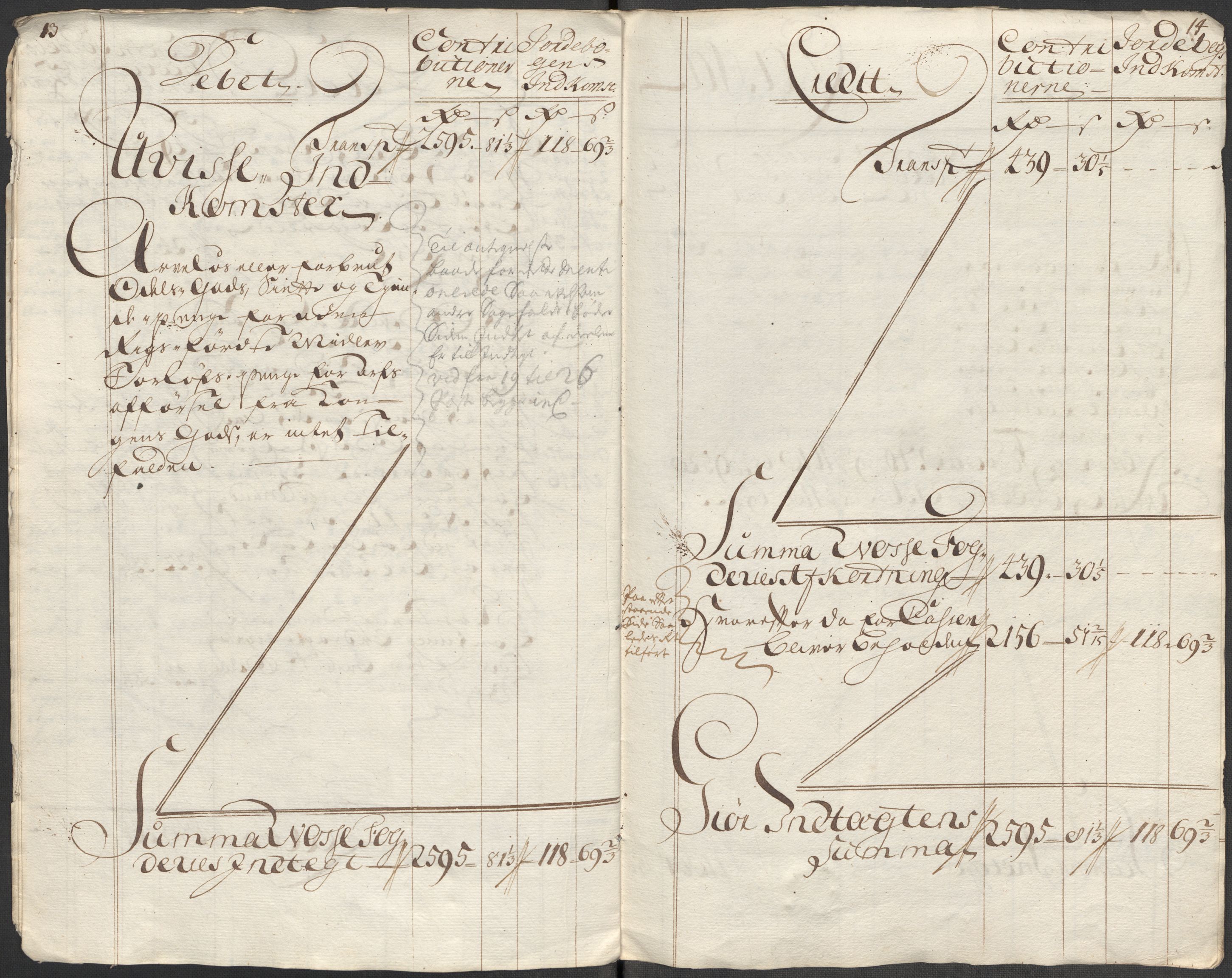 Rentekammeret inntil 1814, Reviderte regnskaper, Fogderegnskap, RA/EA-4092/R51/L3194: Fogderegnskap Nordhordland og Voss, 1712, p. 11