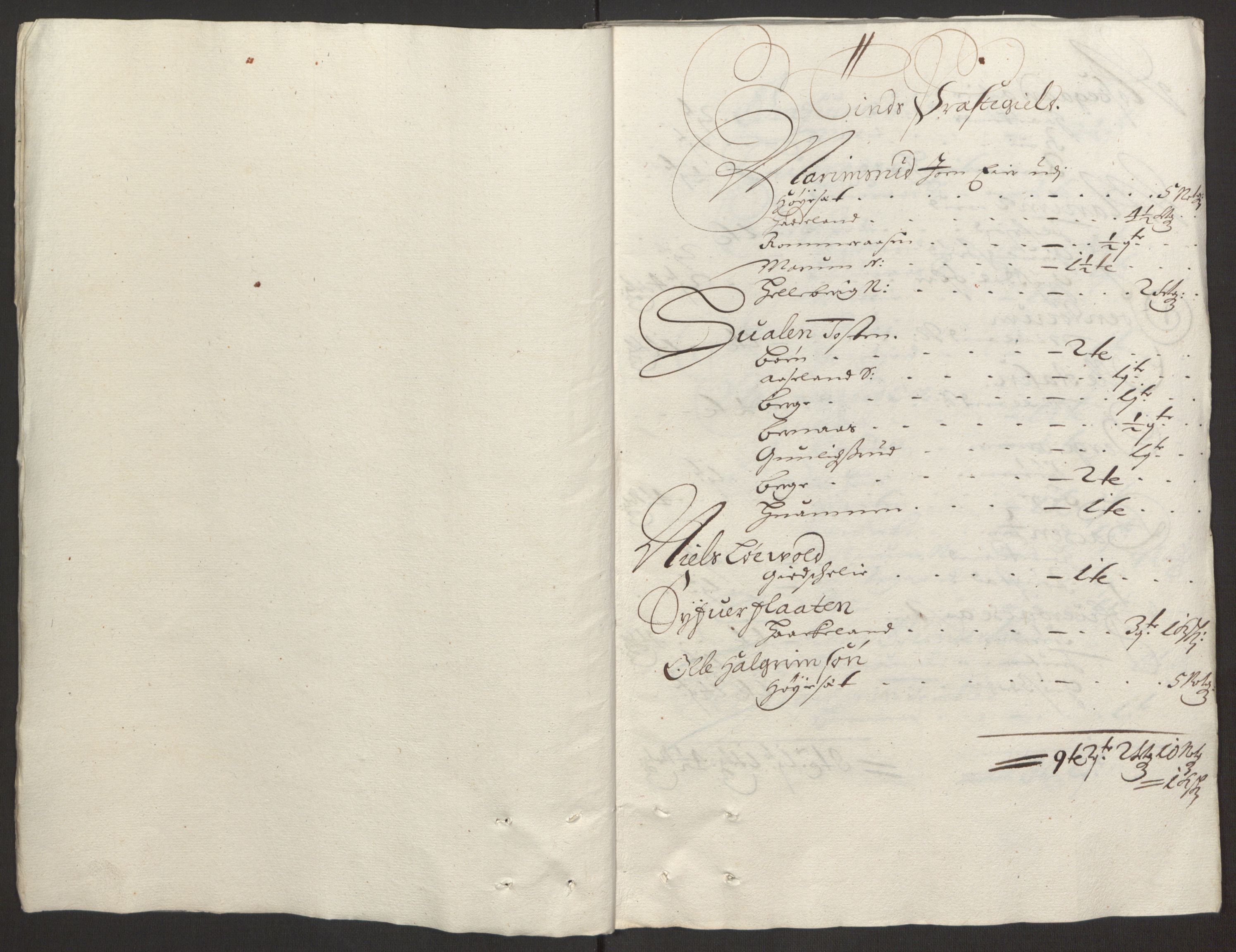 Rentekammeret inntil 1814, Reviderte regnskaper, Fogderegnskap, RA/EA-4092/R35/L2077: Fogderegnskap Øvre og Nedre Telemark, 1680-1684, p. 189