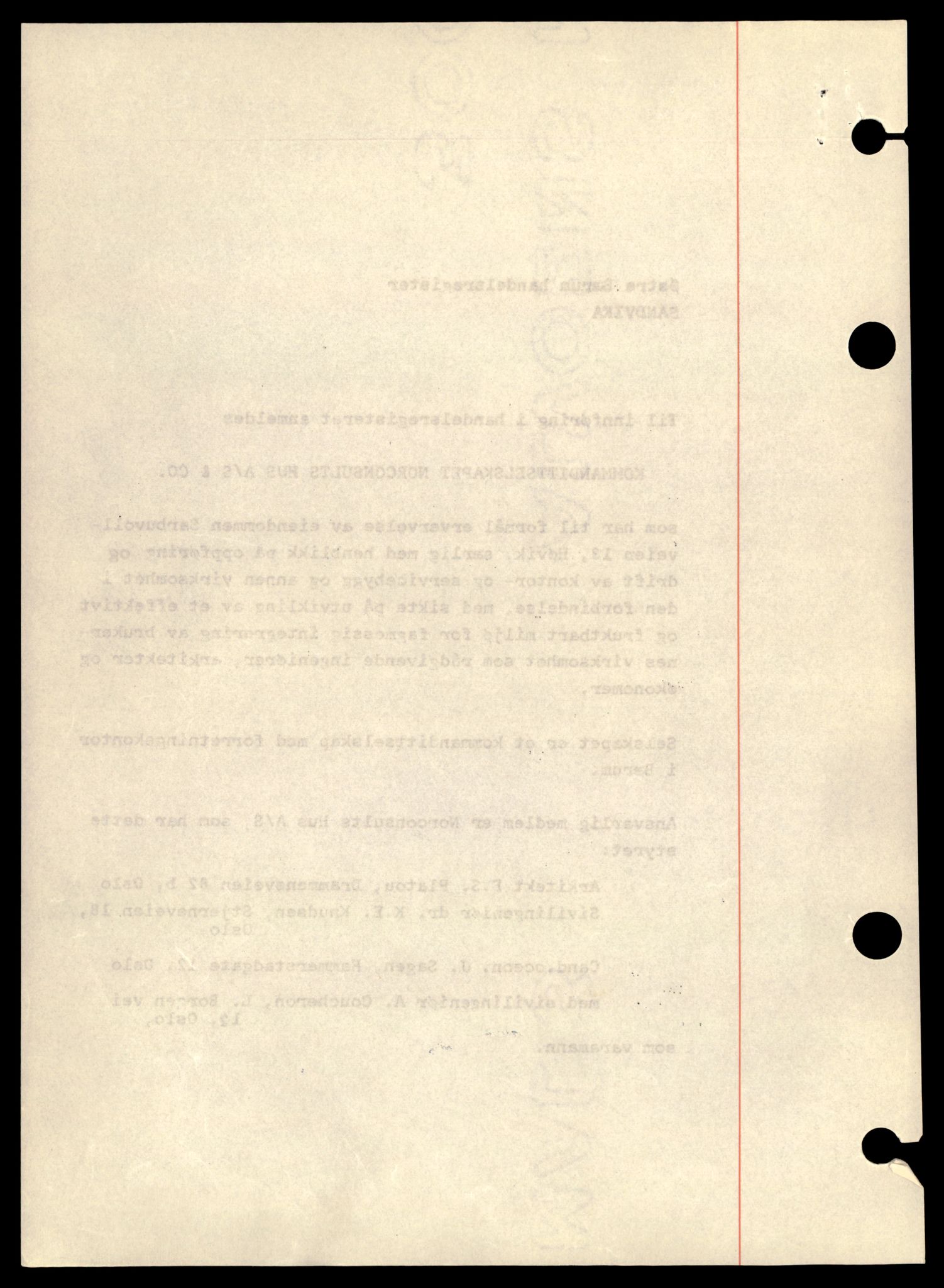Asker og Bærum tingrett, AV/SAT-A-10379/K/Kb/Kba/L0053: Enkeltmannsforetak, aksjeselskap og andelslag, No - P, 1970-1985, p. 2