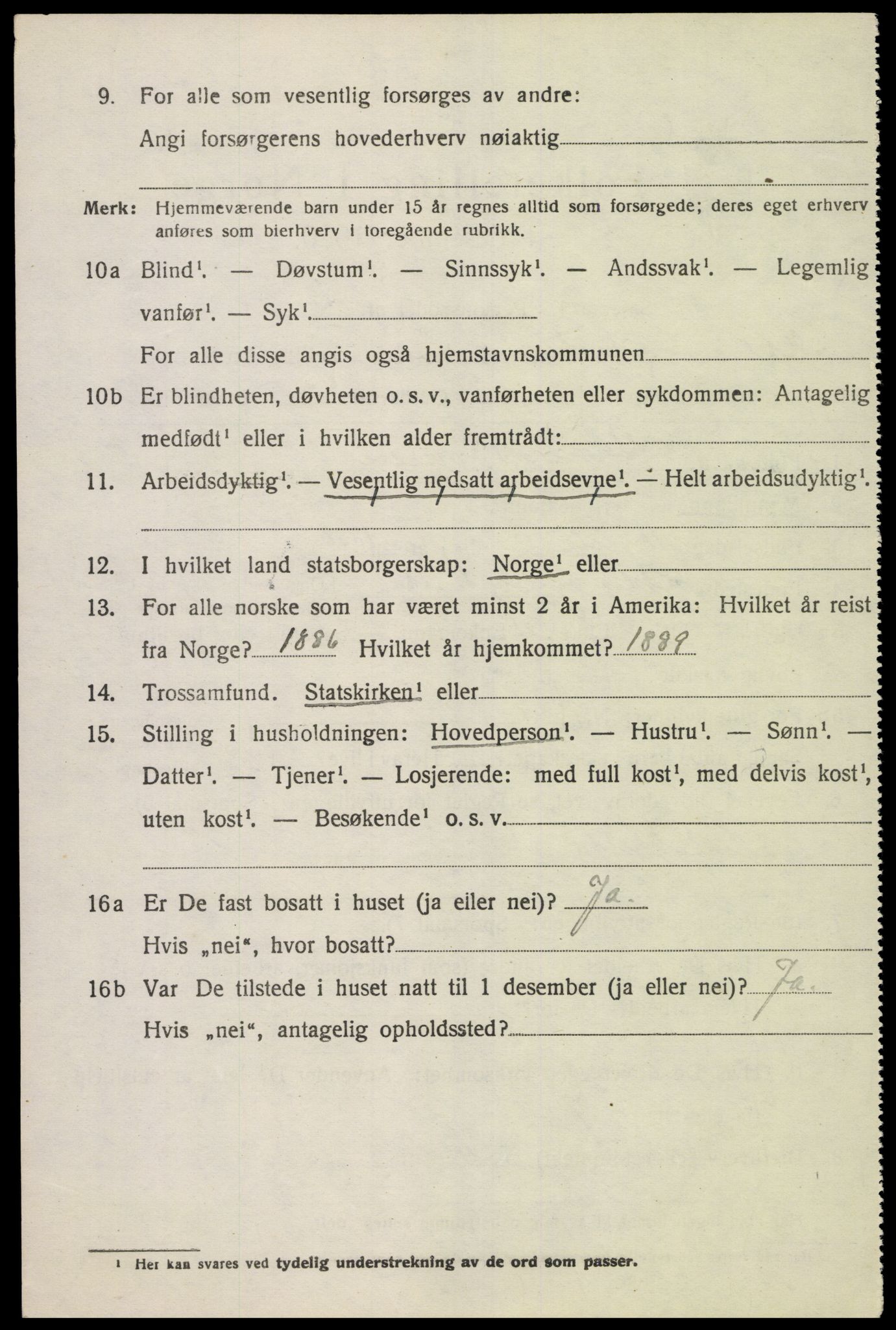 SAK, 1920 census for Halse og Harkmark, 1920, p. 4398