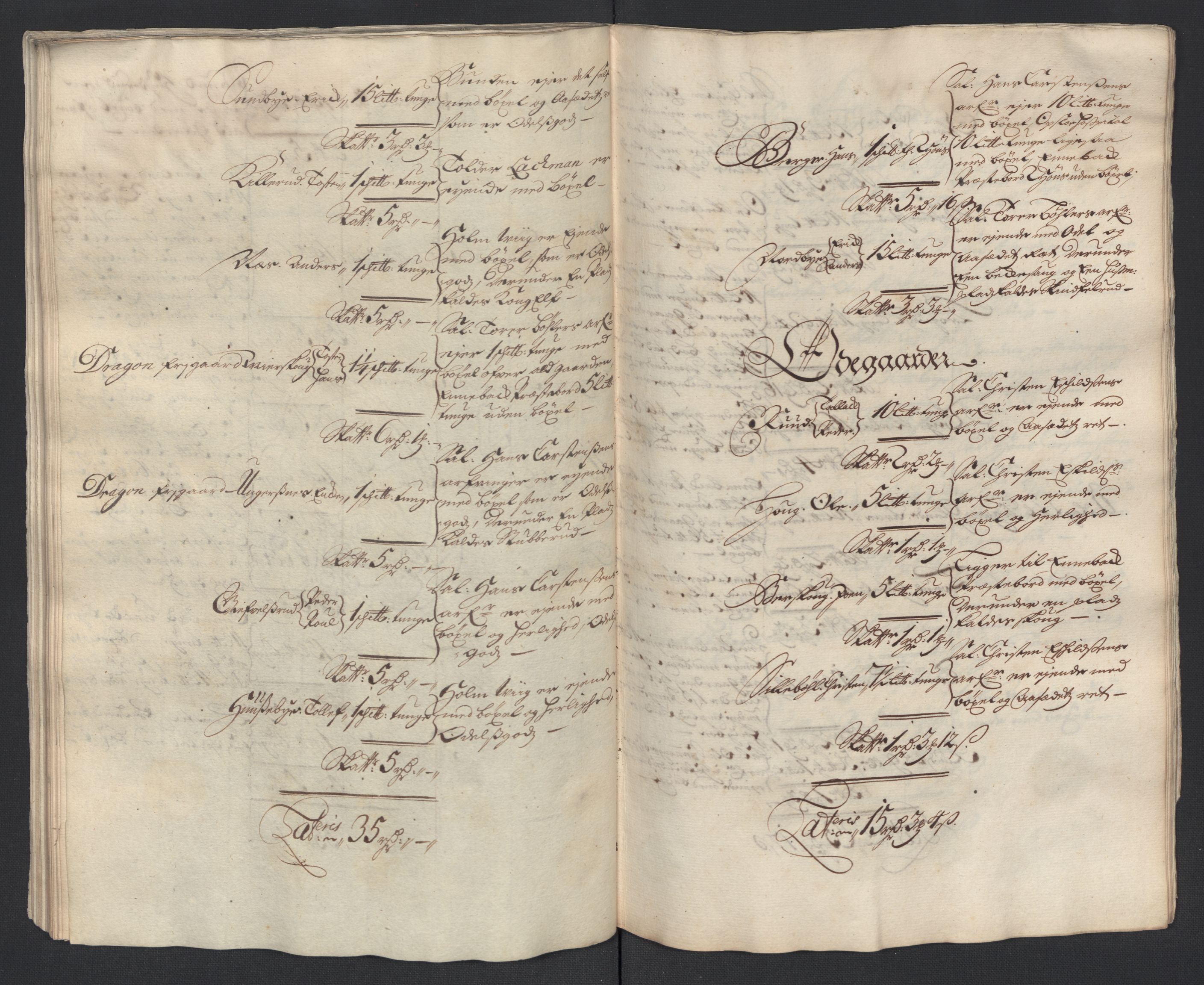 Rentekammeret inntil 1814, Reviderte regnskaper, Fogderegnskap, AV/RA-EA-4092/R11/L0591: Fogderegnskap Nedre Romerike, 1708-1709, p. 83