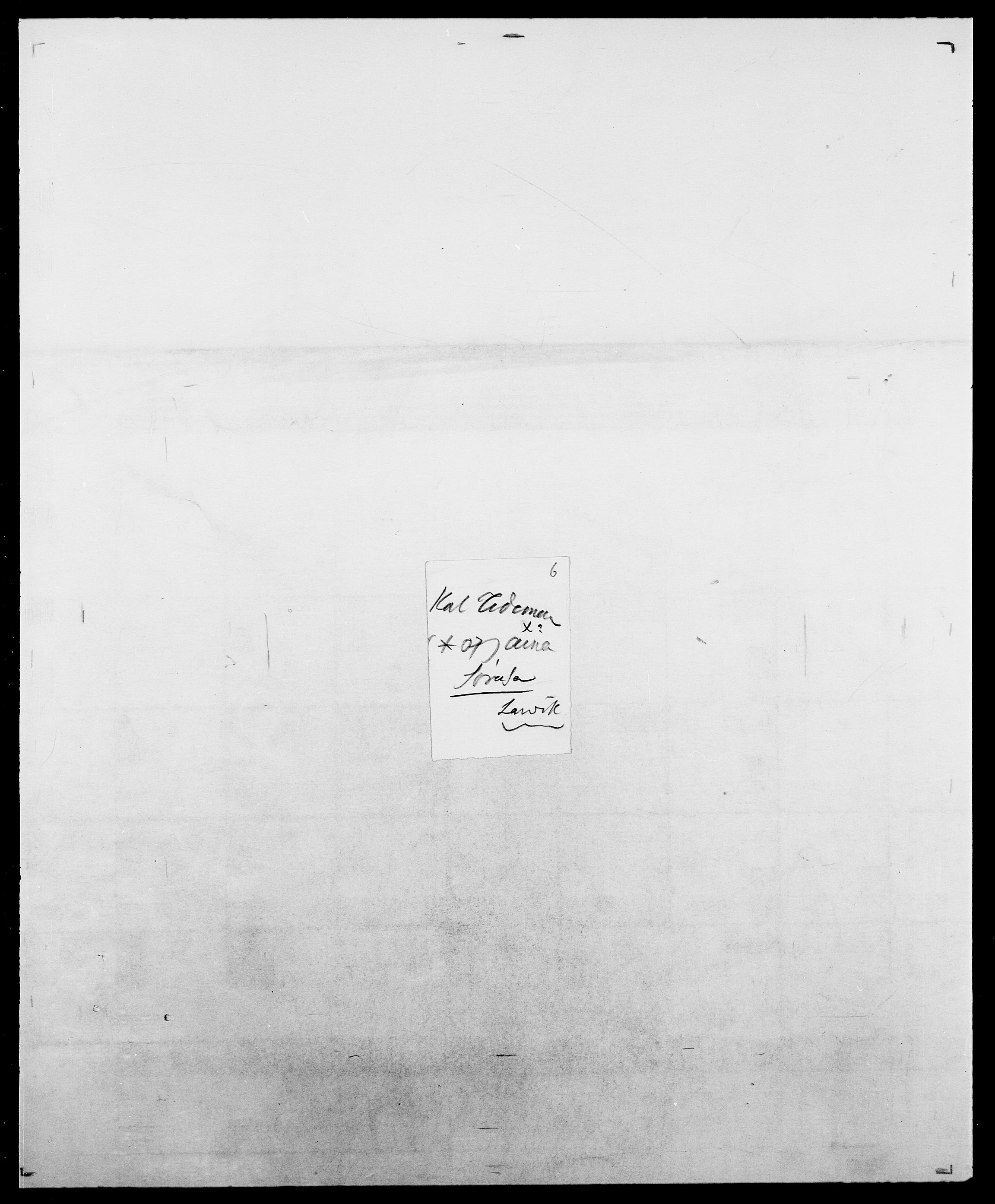 Delgobe, Charles Antoine - samling, AV/SAO-PAO-0038/D/Da/L0039: Thorsen - Urup, p. 27
