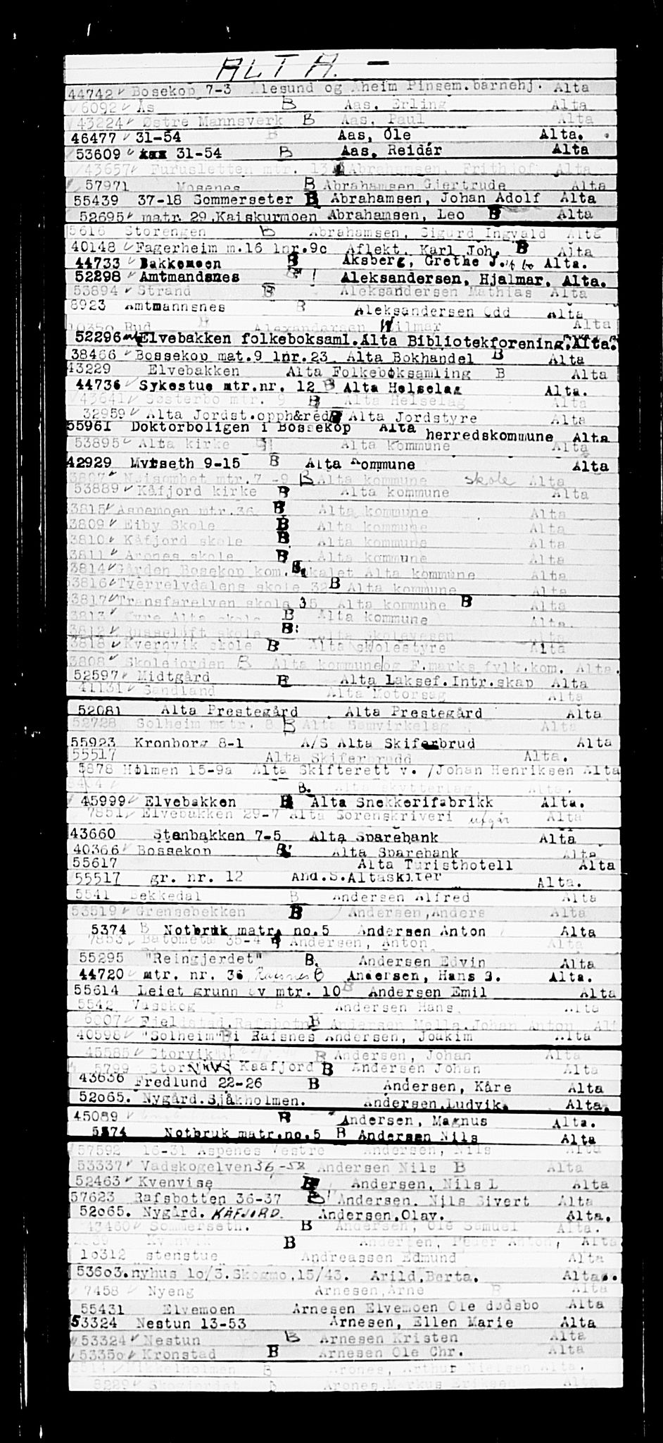 Krigsskadetrygdene for bygninger og løsøre, RA/S-1548/V/L0014: --, 1940-1945, p. 917