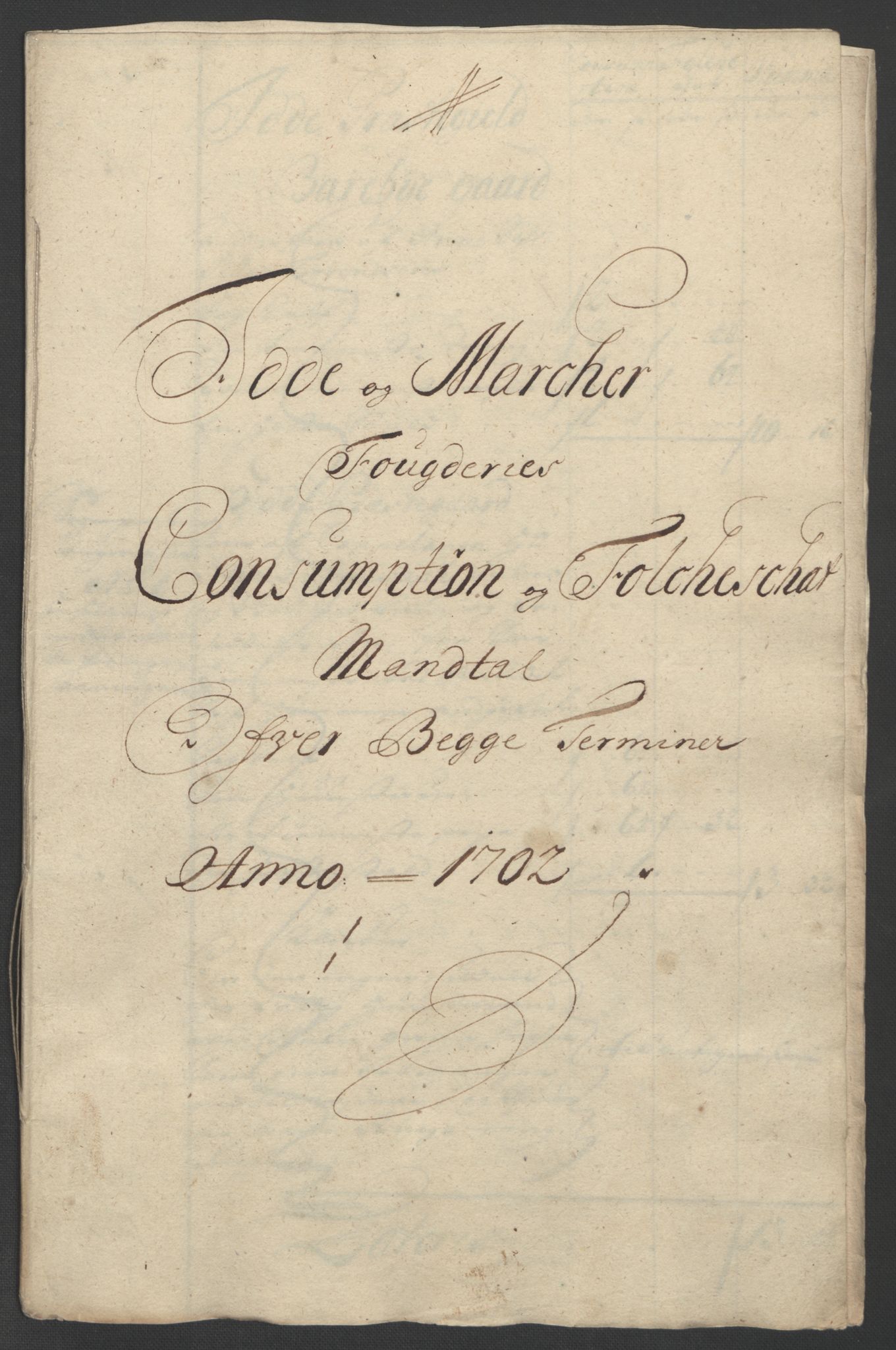 Rentekammeret inntil 1814, Reviderte regnskaper, Fogderegnskap, RA/EA-4092/R01/L0016: Fogderegnskap Idd og Marker, 1702-1703, p. 93