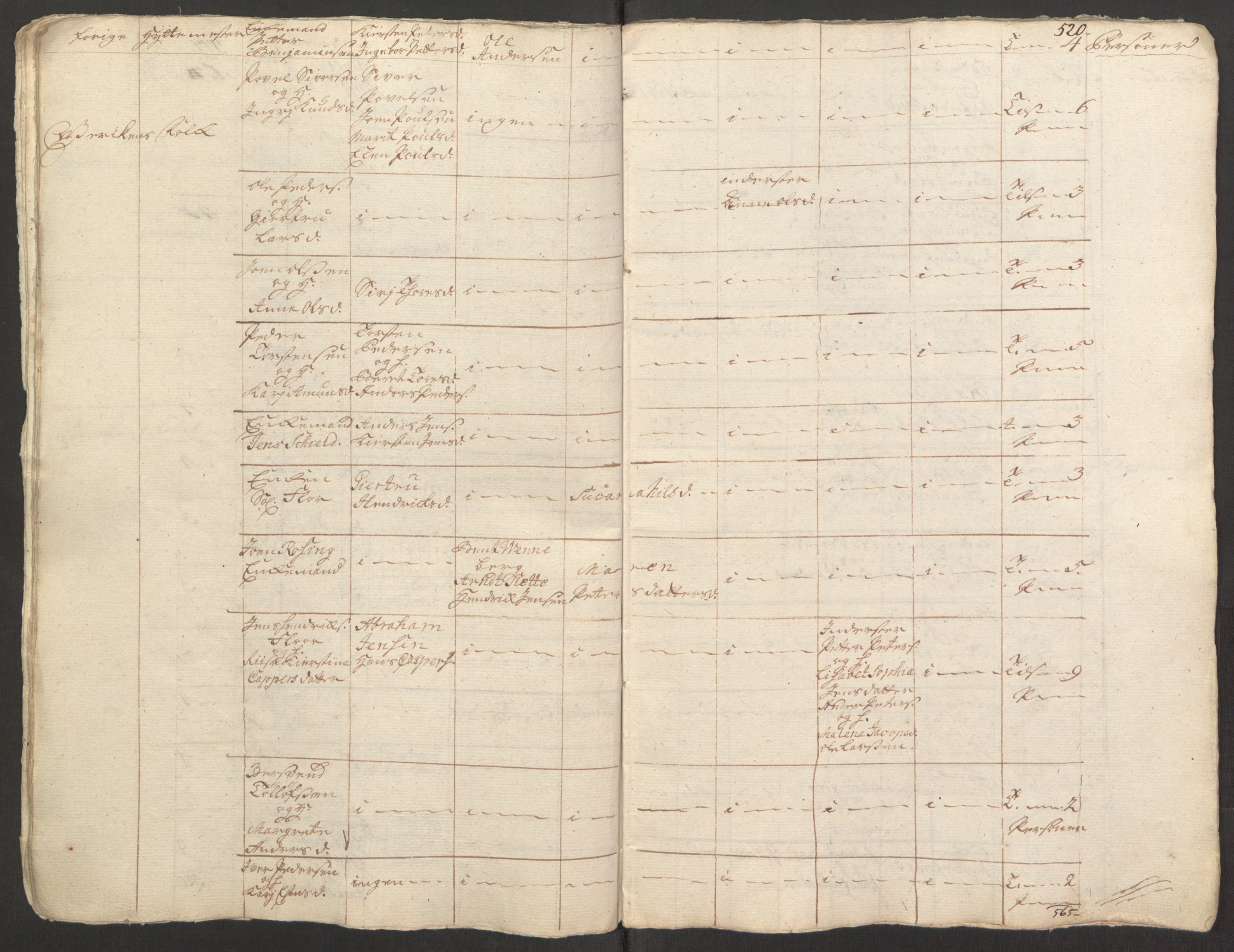 Rentekammeret inntil 1814, Reviderte regnskaper, Fogderegnskap, RA/EA-4092/R15/L1014: Ekstraskatten Østerdal, 1762-1764, p. 414