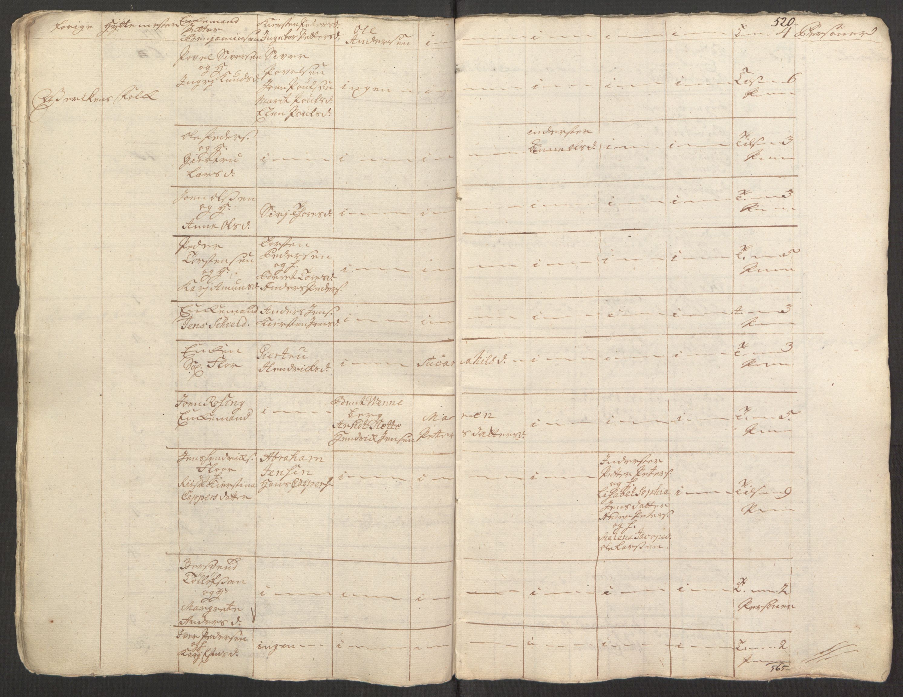 Rentekammeret inntil 1814, Reviderte regnskaper, Fogderegnskap, AV/RA-EA-4092/R15/L1014: Ekstraskatten Østerdal, 1762-1764, p. 414