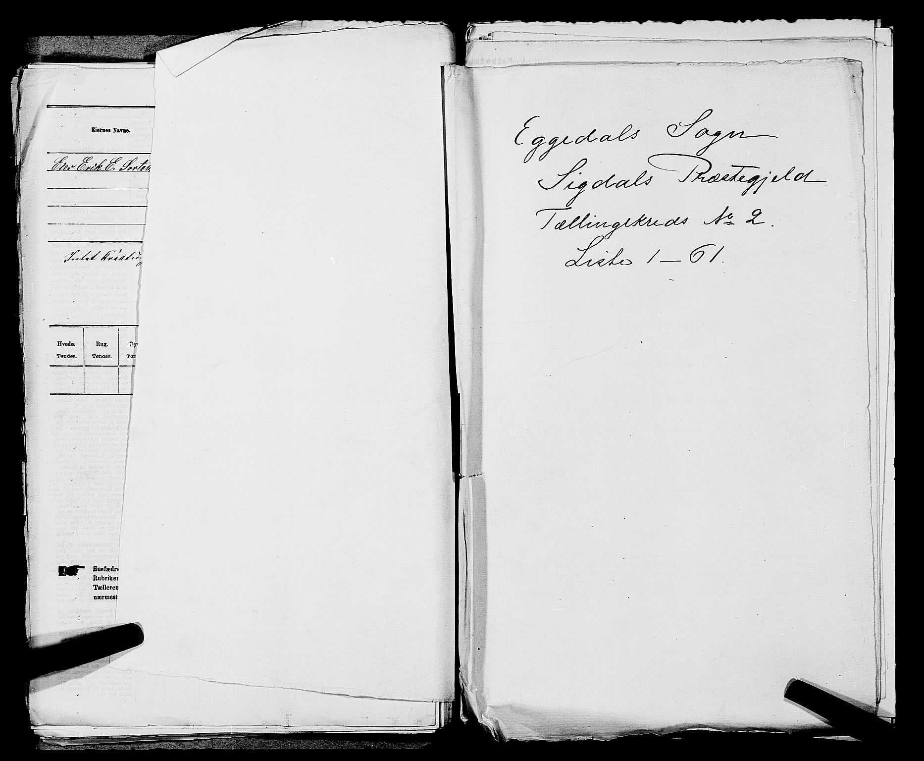 SAKO, 1875 census for 0621P Sigdal, 1875, p. 2005