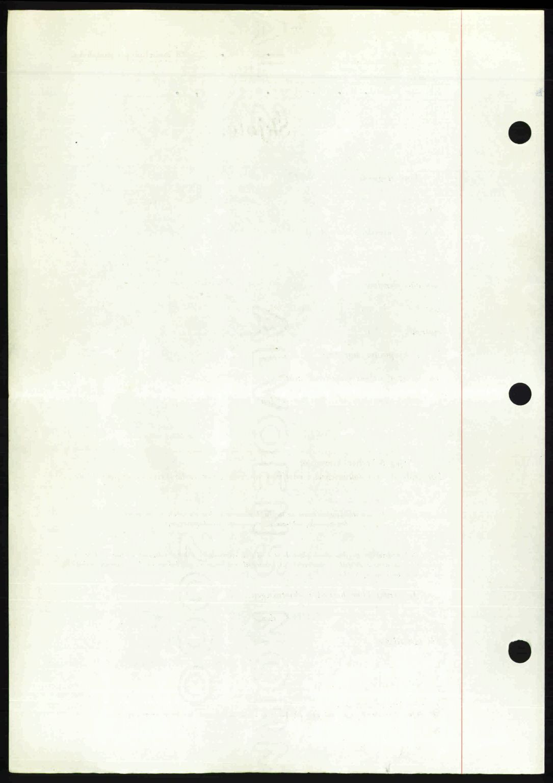 Romsdal sorenskriveri, SAT/A-4149/1/2/2C: Mortgage book no. A24, 1947-1947, Diary no: : 2928/1947