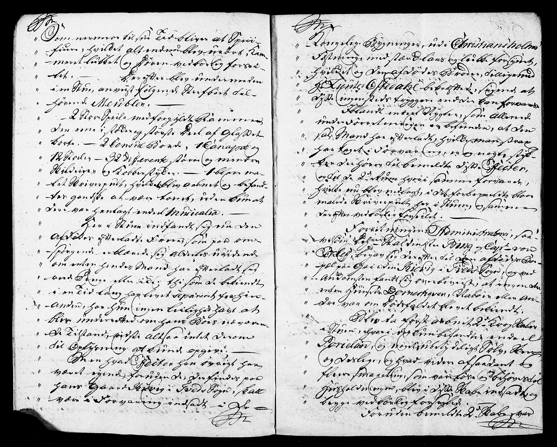 Forsvaret, Generalauditøren, AV/RA-RAFA-1772/F/Fj/Fja/L0007: --, 1732-1822, p. 514