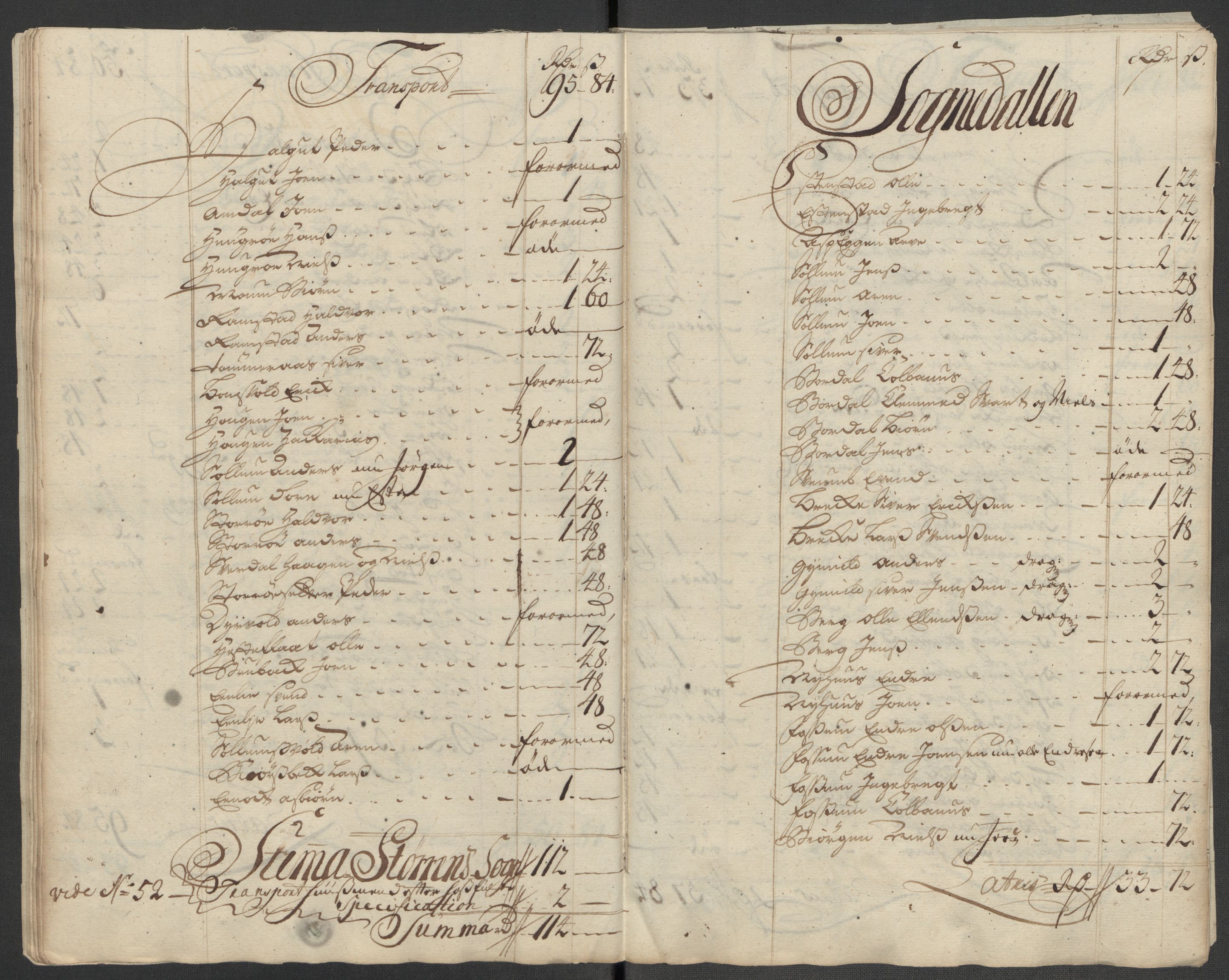 Rentekammeret inntil 1814, Reviderte regnskaper, Fogderegnskap, AV/RA-EA-4092/R60/L3972: Fogderegnskap Orkdal og Gauldal, 1718, p. 66