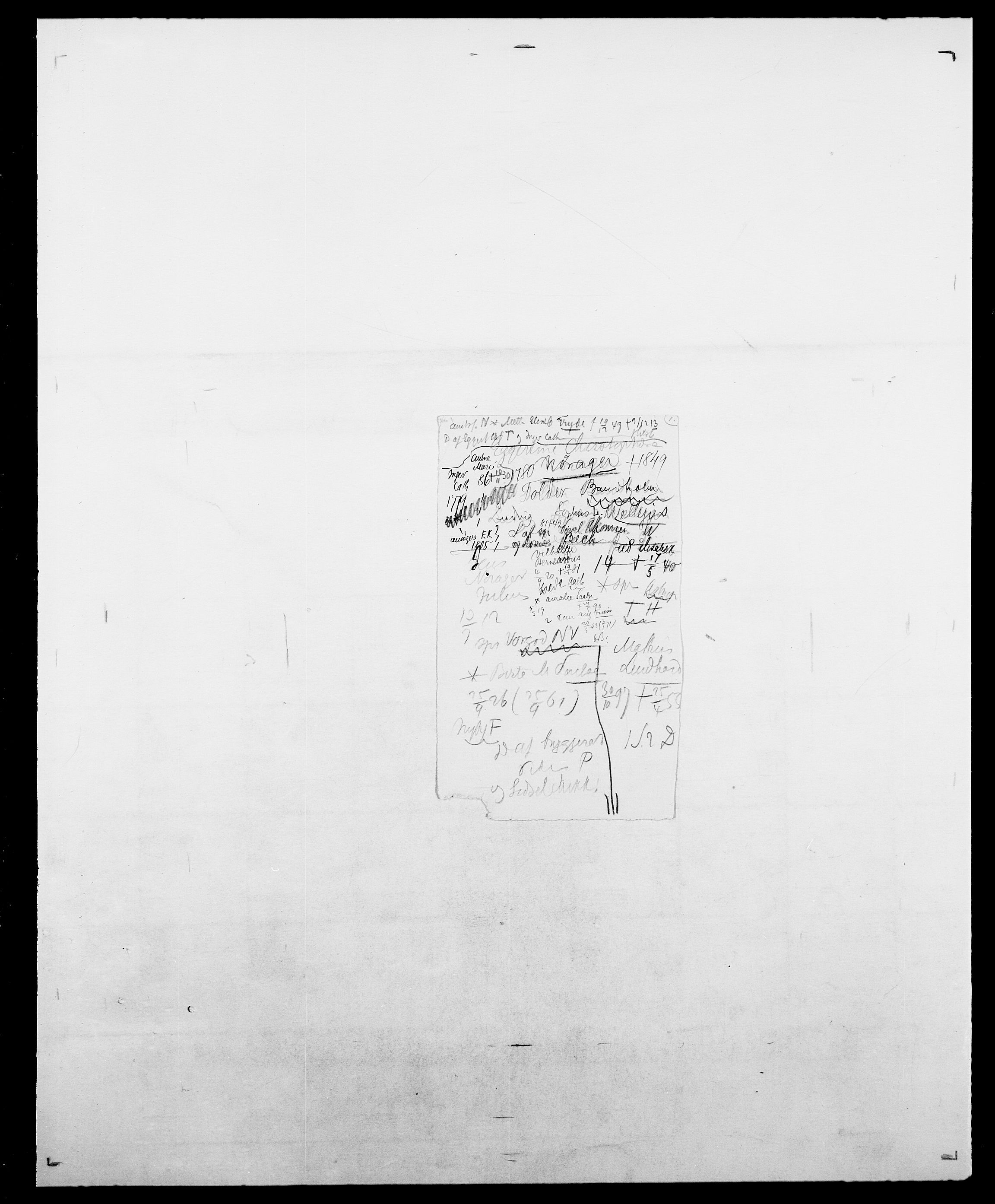 Delgobe, Charles Antoine - samling, SAO/PAO-0038/D/Da/L0028: Naaden - Nøvik, p. 633