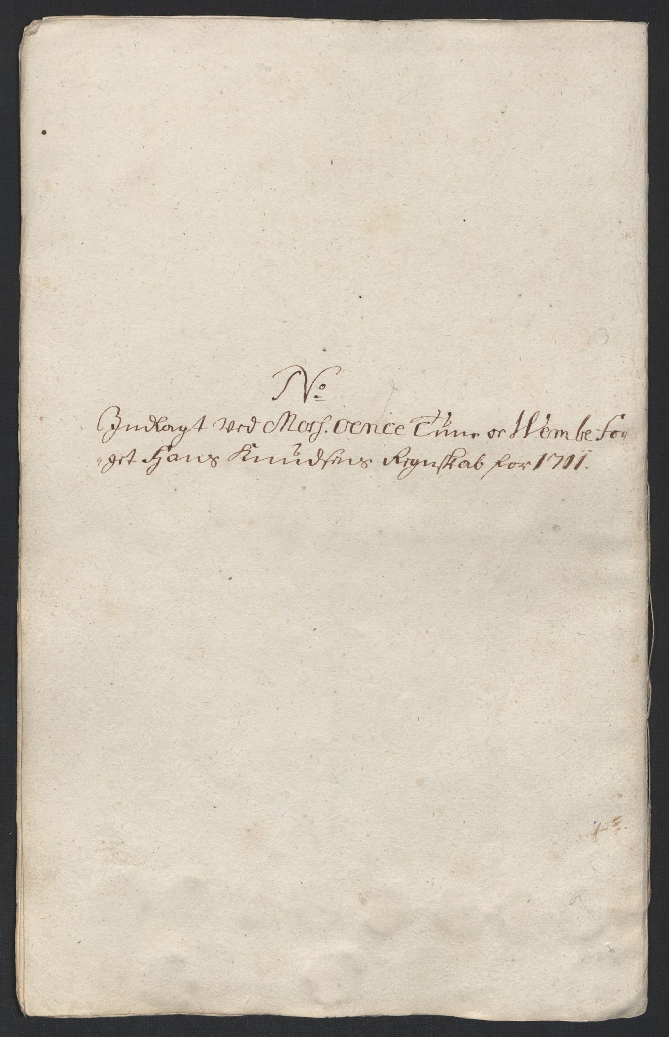 Rentekammeret inntil 1814, Reviderte regnskaper, Fogderegnskap, RA/EA-4092/R04/L0136: Fogderegnskap Moss, Onsøy, Tune, Veme og Åbygge, 1711, p. 397