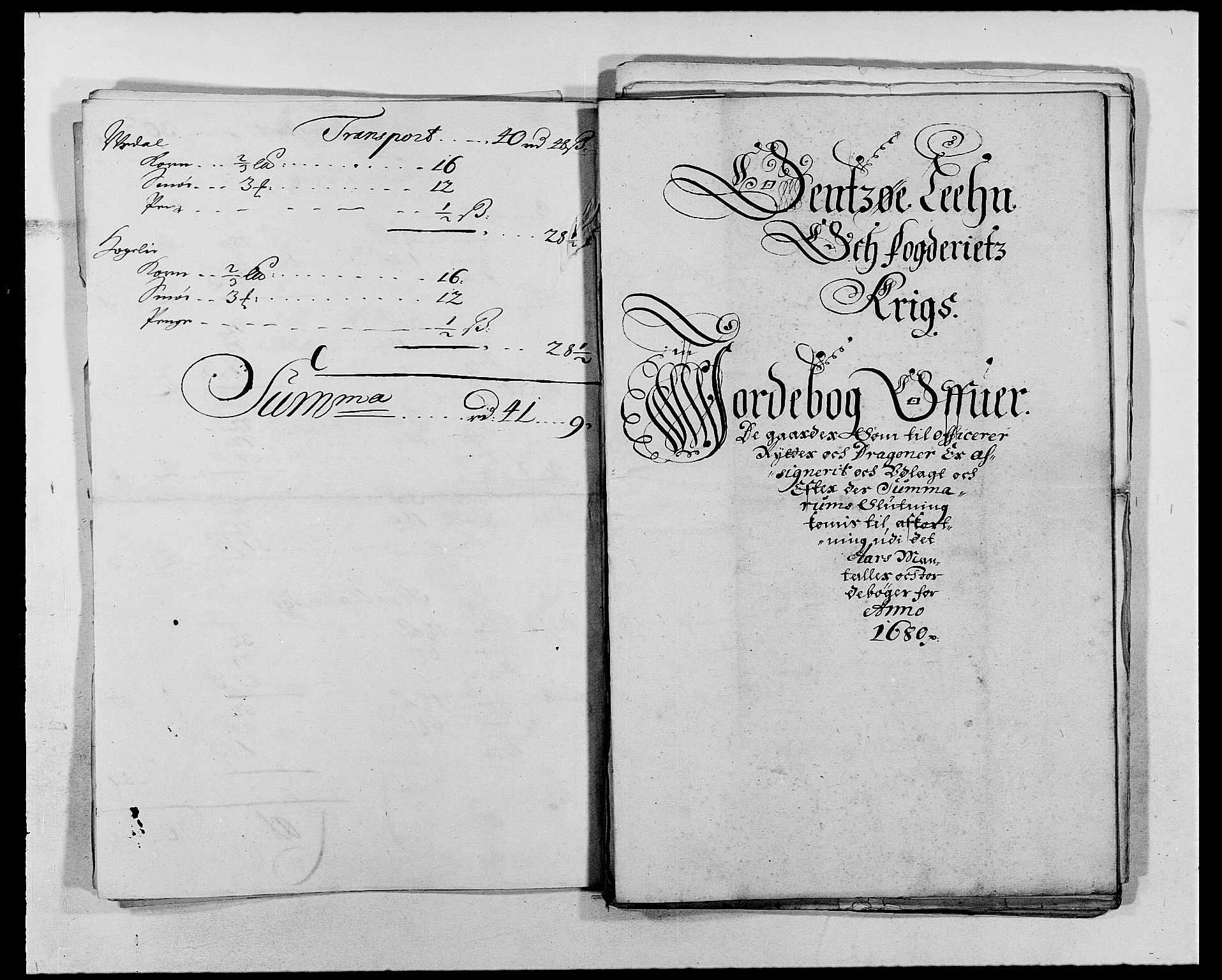 Rentekammeret inntil 1814, Reviderte regnskaper, Fogderegnskap, RA/EA-4092/R03/L0111: Fogderegnskap Onsøy, Tune, Veme og Åbygge fogderi, 1680, p. 233