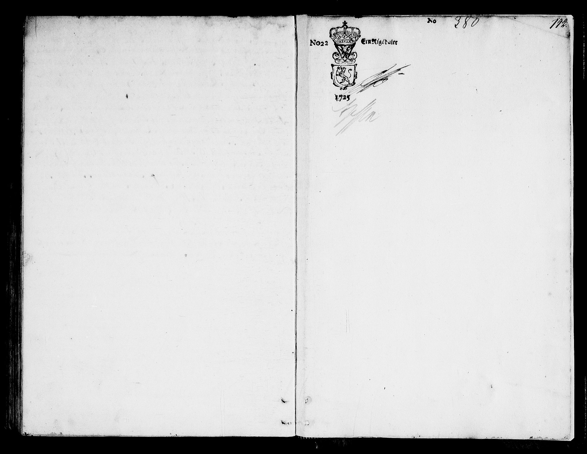 Ryfylke tingrett, AV/SAST-A-100055/001/I/IB/IBBa/L0045: Tingbok, Karmsund og Hesby, 1725-1728, p. 143b-144a