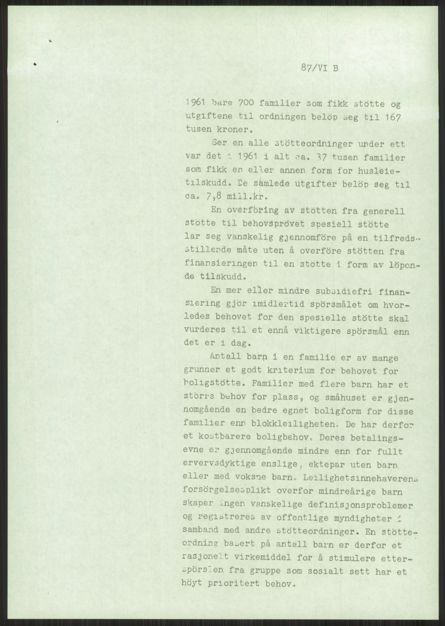 Kommunaldepartementet, Boligkomiteen av 1962, AV/RA-S-1456/D/L0003: --, 1962-1963, p. 694