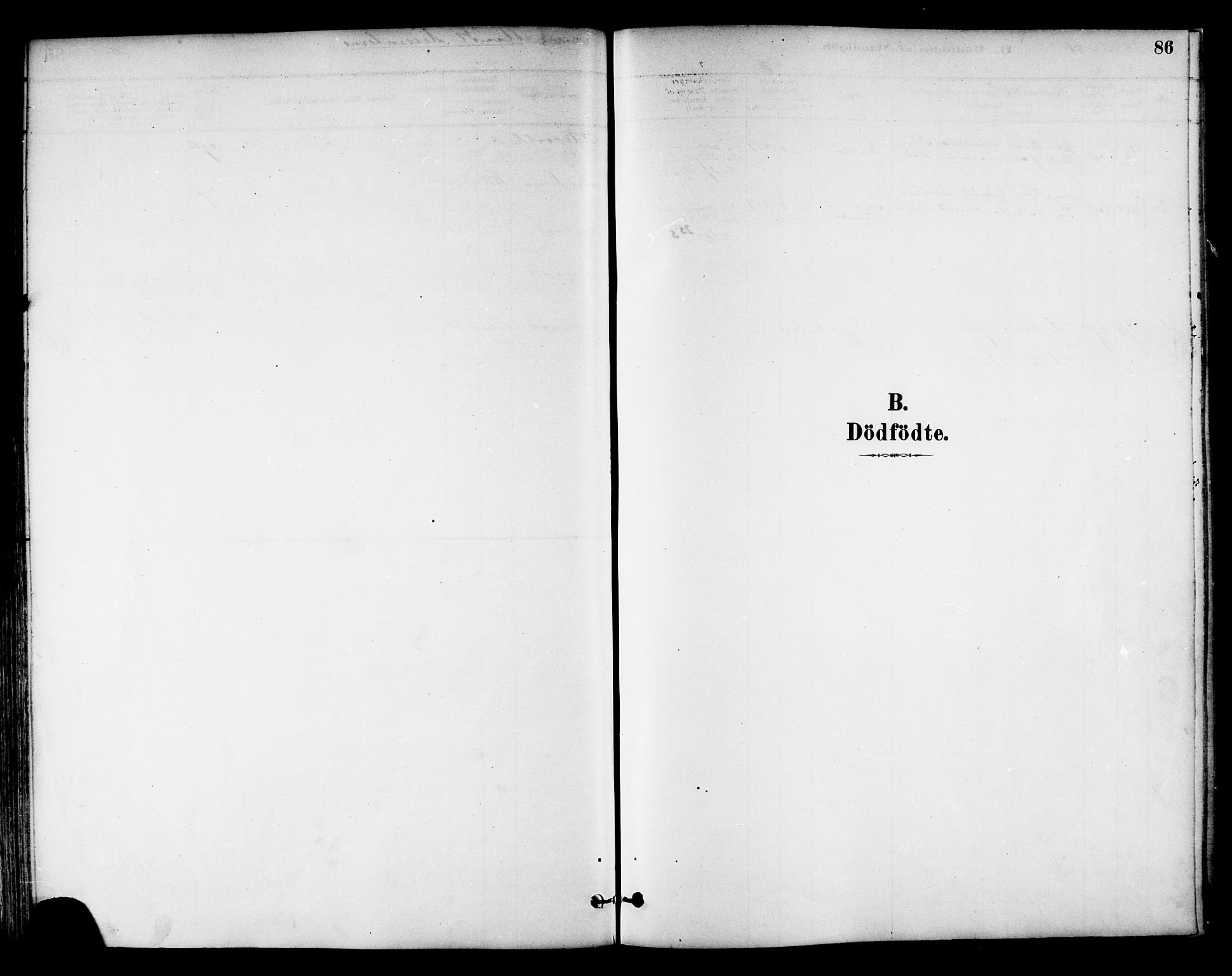 Ministerialprotokoller, klokkerbøker og fødselsregistre - Nord-Trøndelag, SAT/A-1458/786/L0686: Parish register (official) no. 786A02, 1880-1887, p. 86