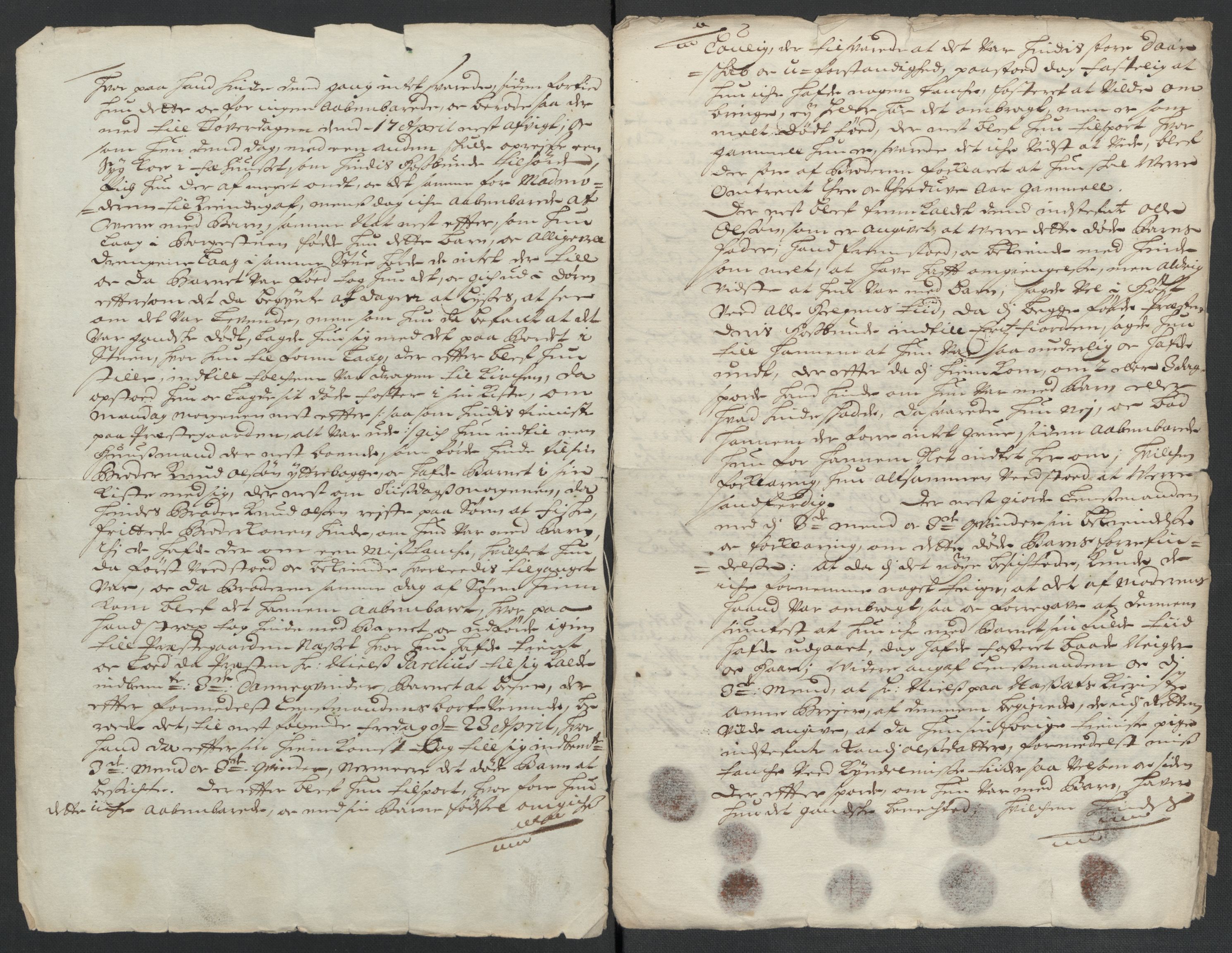 Rentekammeret inntil 1814, Reviderte regnskaper, Fogderegnskap, AV/RA-EA-4092/R55/L3653: Fogderegnskap Romsdal, 1697-1698, p. 208