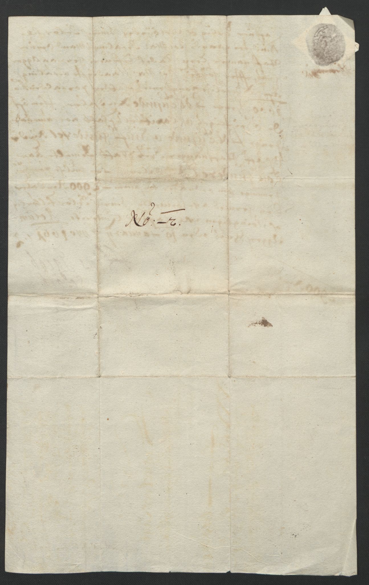 Rentekammeret inntil 1814, Reviderte regnskaper, Lensregnskaper, AV/RA-EA-5023/R/Rb/Rbs/L0041: Stavanger len, 1658-1660