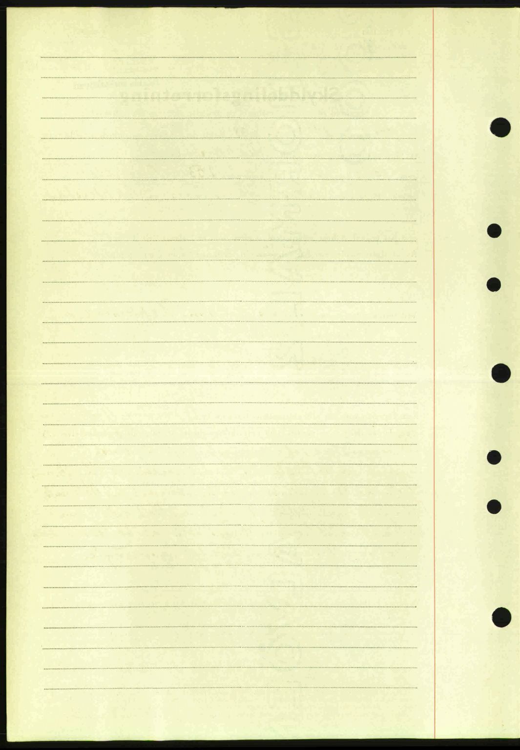 Bamble sorenskriveri, AV/SAKO-A-214/G/Ga/Gag/L0002: Mortgage book no. A-2, 1937-1938, Diary no: : 737/1938
