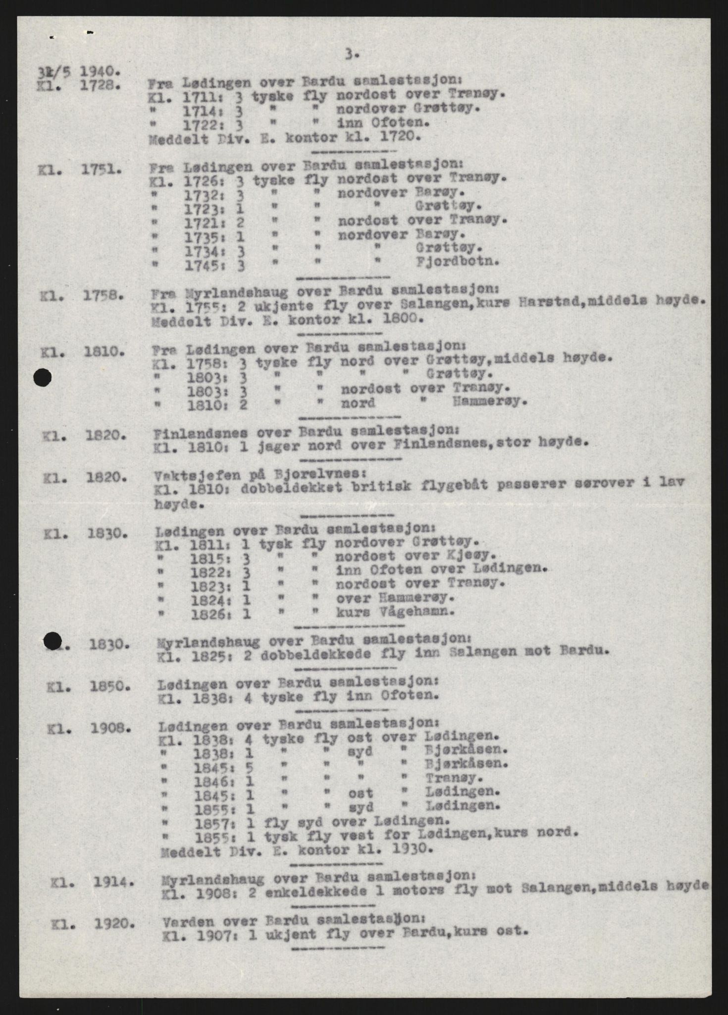 Forsvaret, Forsvarets krigshistoriske avdeling, AV/RA-RAFA-2017/Y/Yb/L0133: II-C-11-600  -  6. Divisjon: Divisjonskommandoen, 1940, p. 893