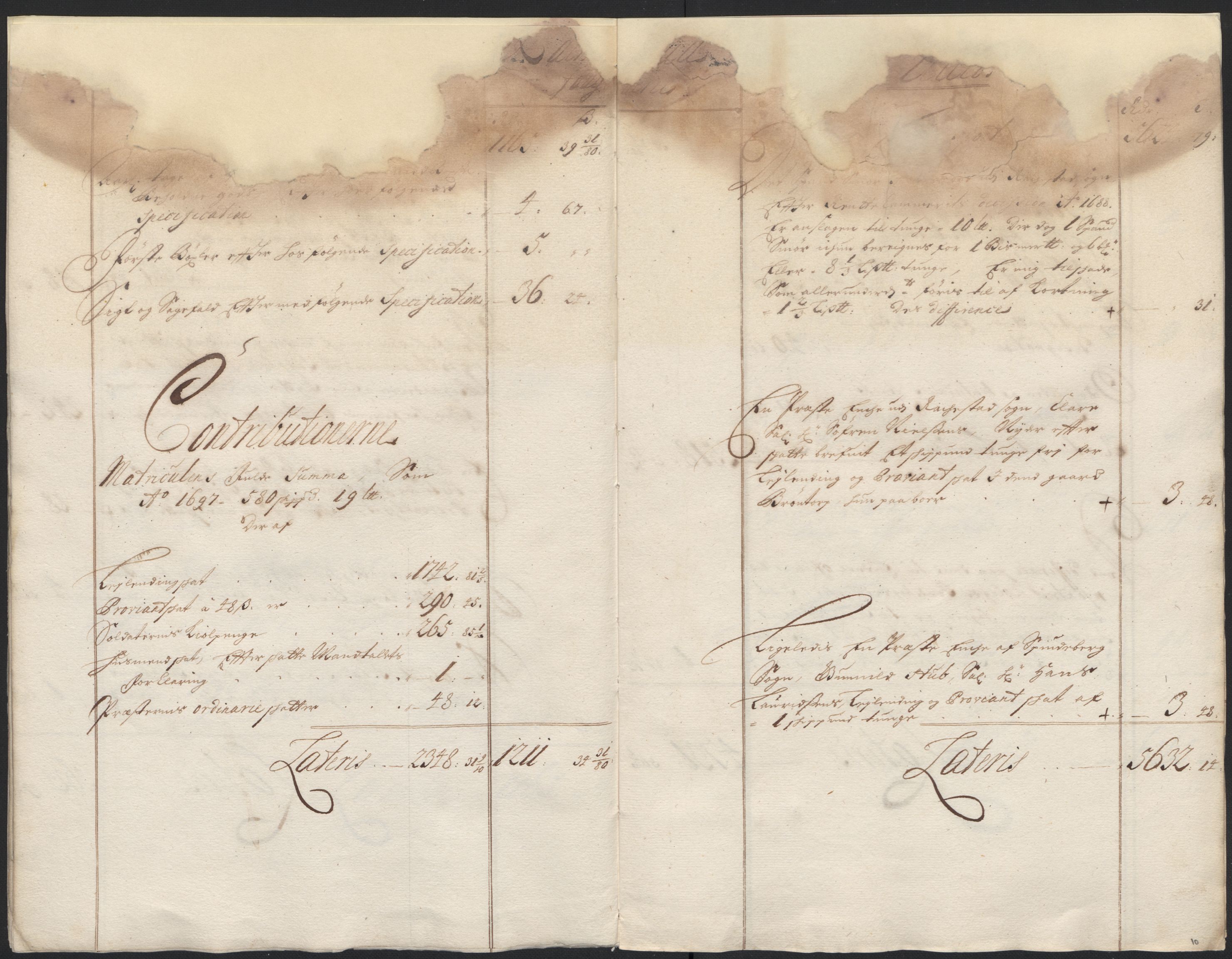 Rentekammeret inntil 1814, Reviderte regnskaper, Fogderegnskap, AV/RA-EA-4092/R07/L0288: Fogderegnskap Rakkestad, Heggen og Frøland, 1698, p. 12
