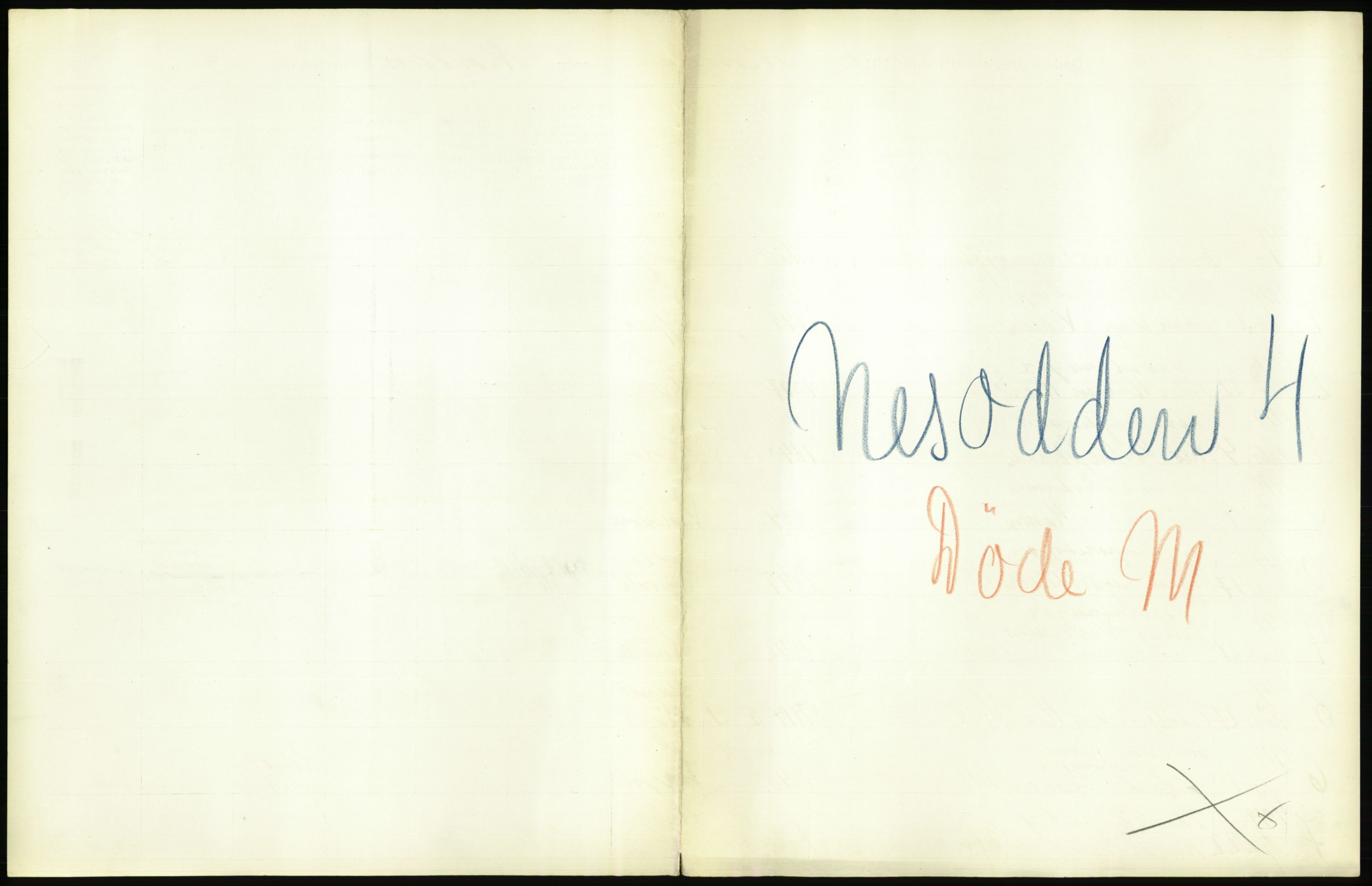 Statistisk sentralbyrå, Sosiodemografiske emner, Befolkning, AV/RA-S-2228/D/Df/Dfb/Dfbi/L0006: Akershus fylke: Døde. Bygder og byer., 1919, p. 9