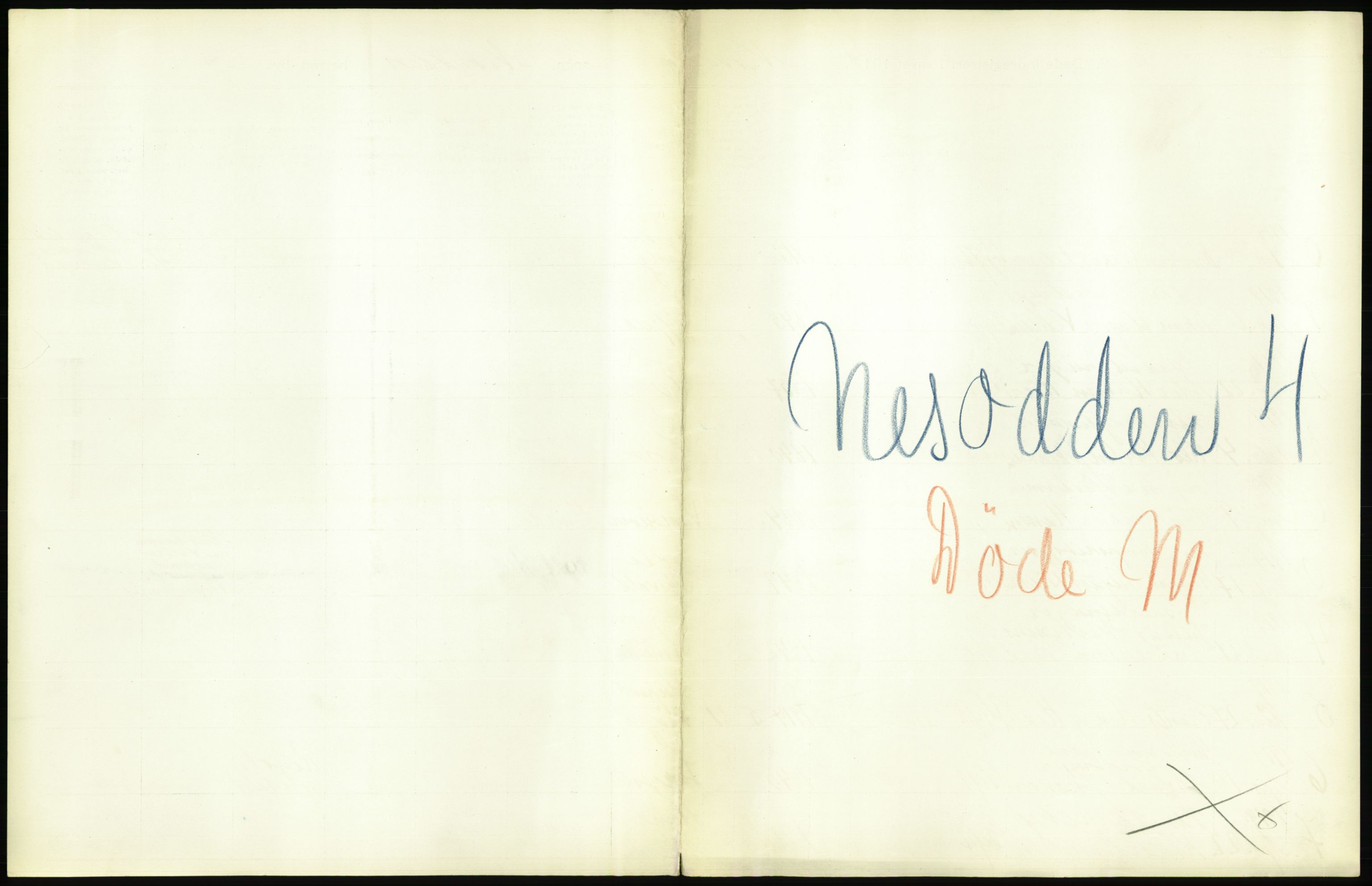 Statistisk sentralbyrå, Sosiodemografiske emner, Befolkning, RA/S-2228/D/Df/Dfb/Dfbi/L0006: Akershus fylke: Døde. Bygder og byer., 1919, p. 9