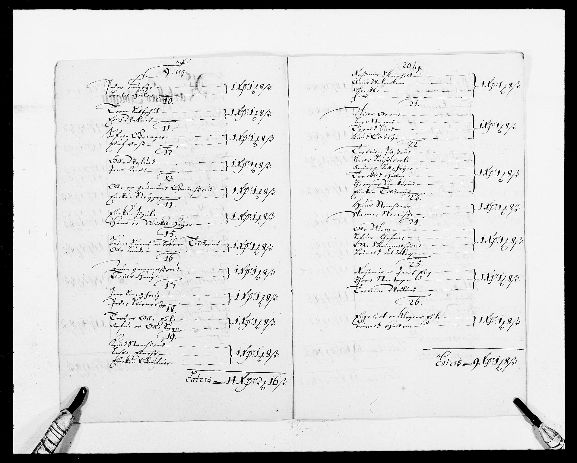 Rentekammeret inntil 1814, Reviderte regnskaper, Fogderegnskap, AV/RA-EA-4092/R05/L0272: Fogderegnskap Rakkestad, 1680-1681, p. 190