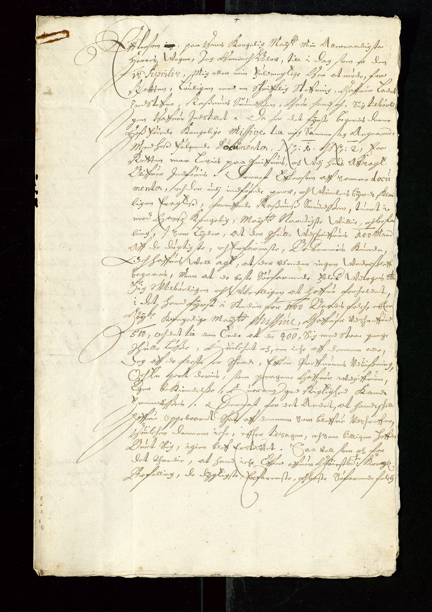 Stavanger len, AV/SAST-A-101870/Ob/L0025: Diverse, 1644-1661, p. 281