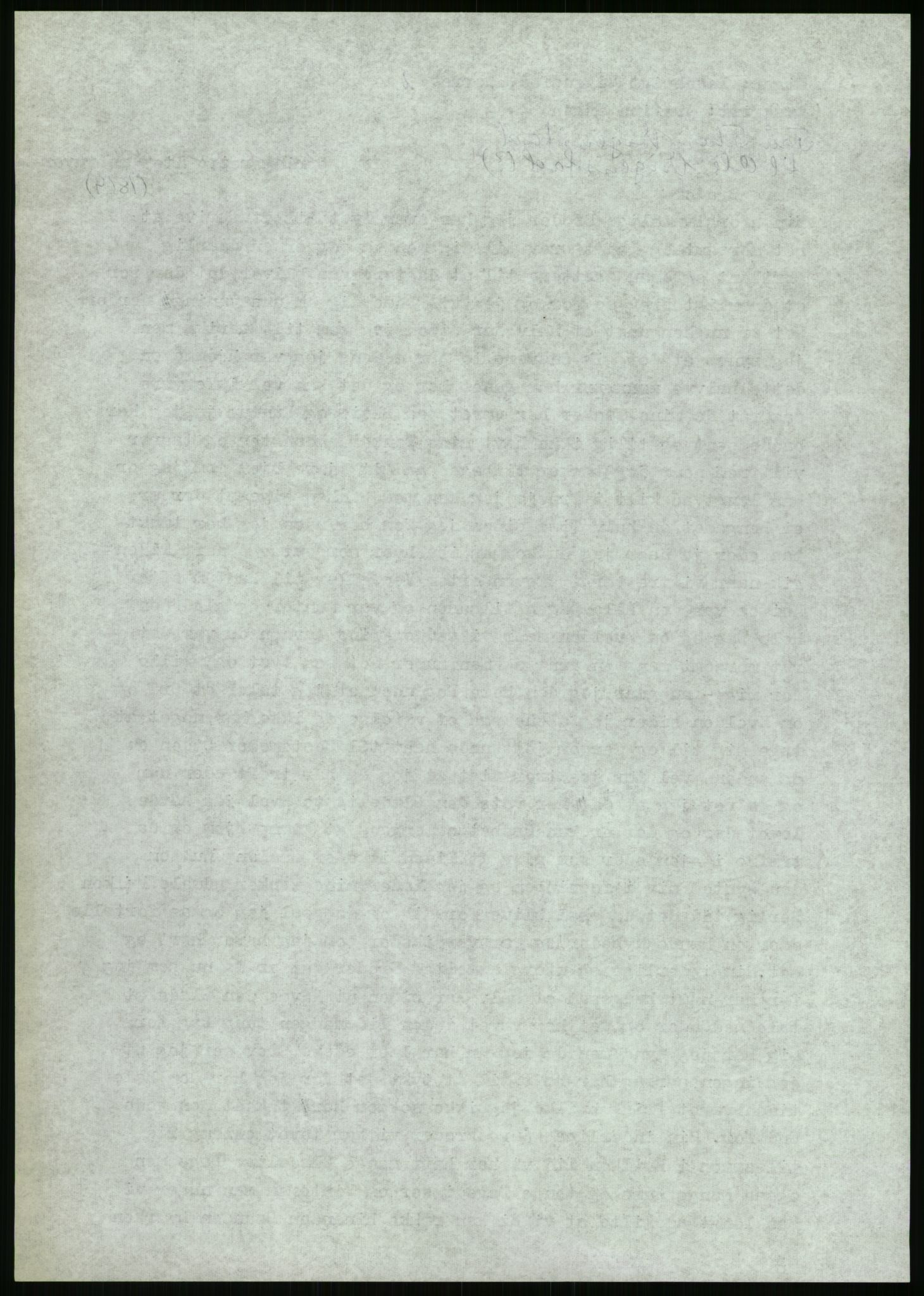 Samlinger til kildeutgivelse, Amerikabrevene, AV/RA-EA-4057/F/L0011: Innlån fra Oppland: Bræin - Knudsen, 1838-1914, p. 238