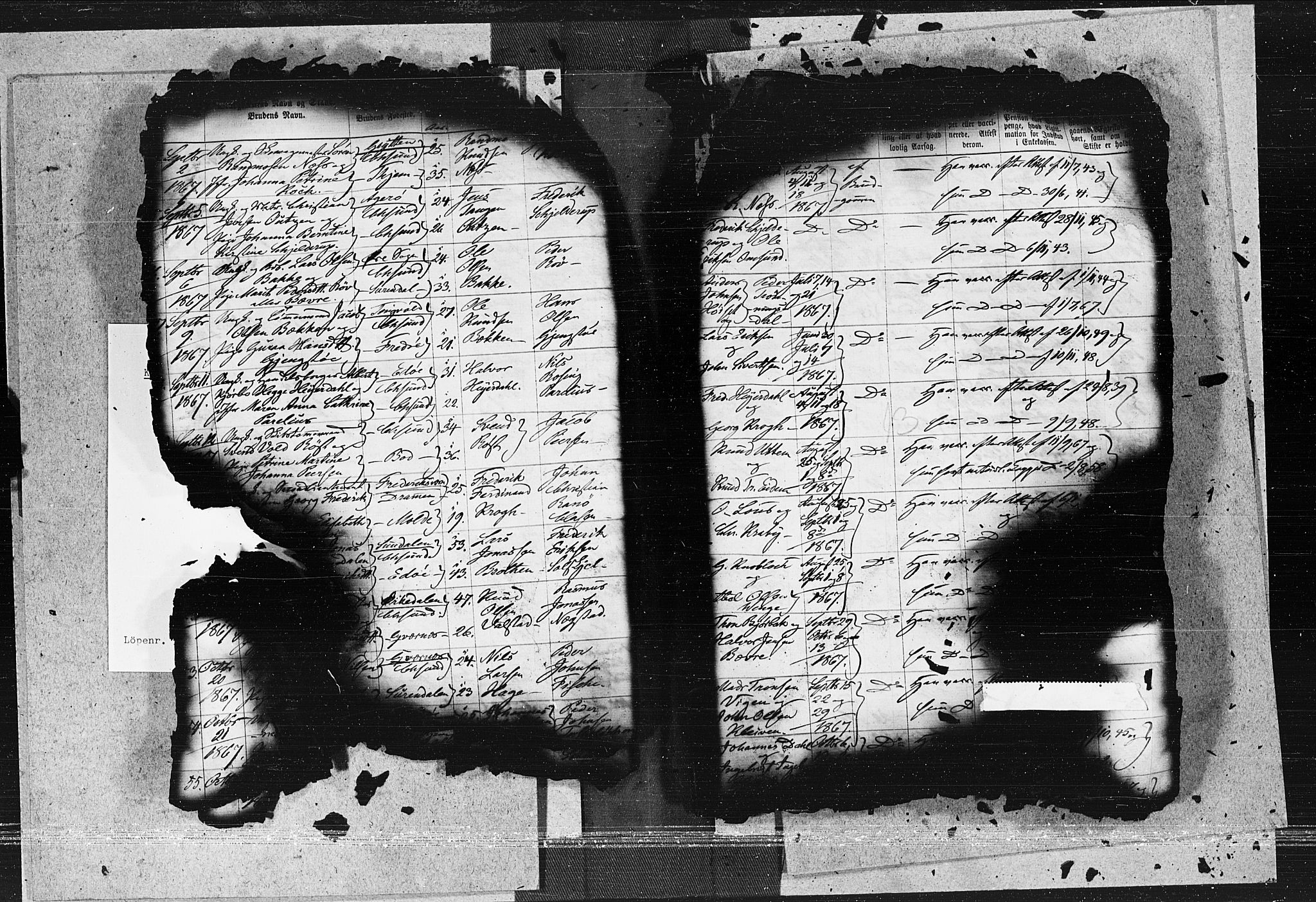 Ministerialprotokoller, klokkerbøker og fødselsregistre - Møre og Romsdal, AV/SAT-A-1454/572/L0847: Parish register (official) no. 572A10, 1865-1876, p. 13