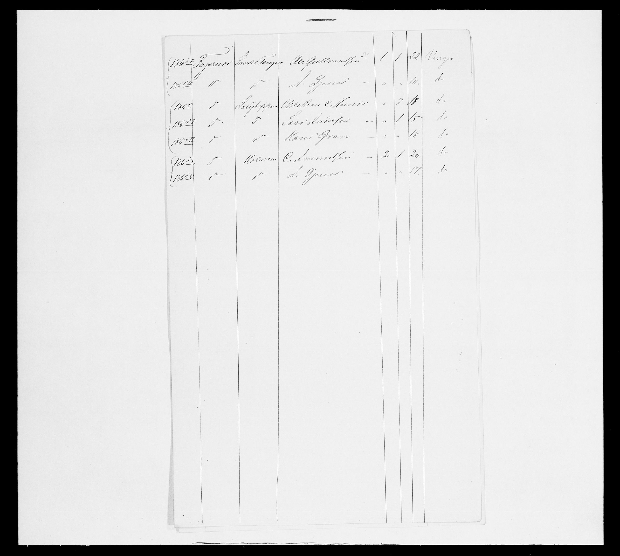 SAH, 1875 census for 0421L Vinger/Vinger og Austmarka, 1875, p. 100