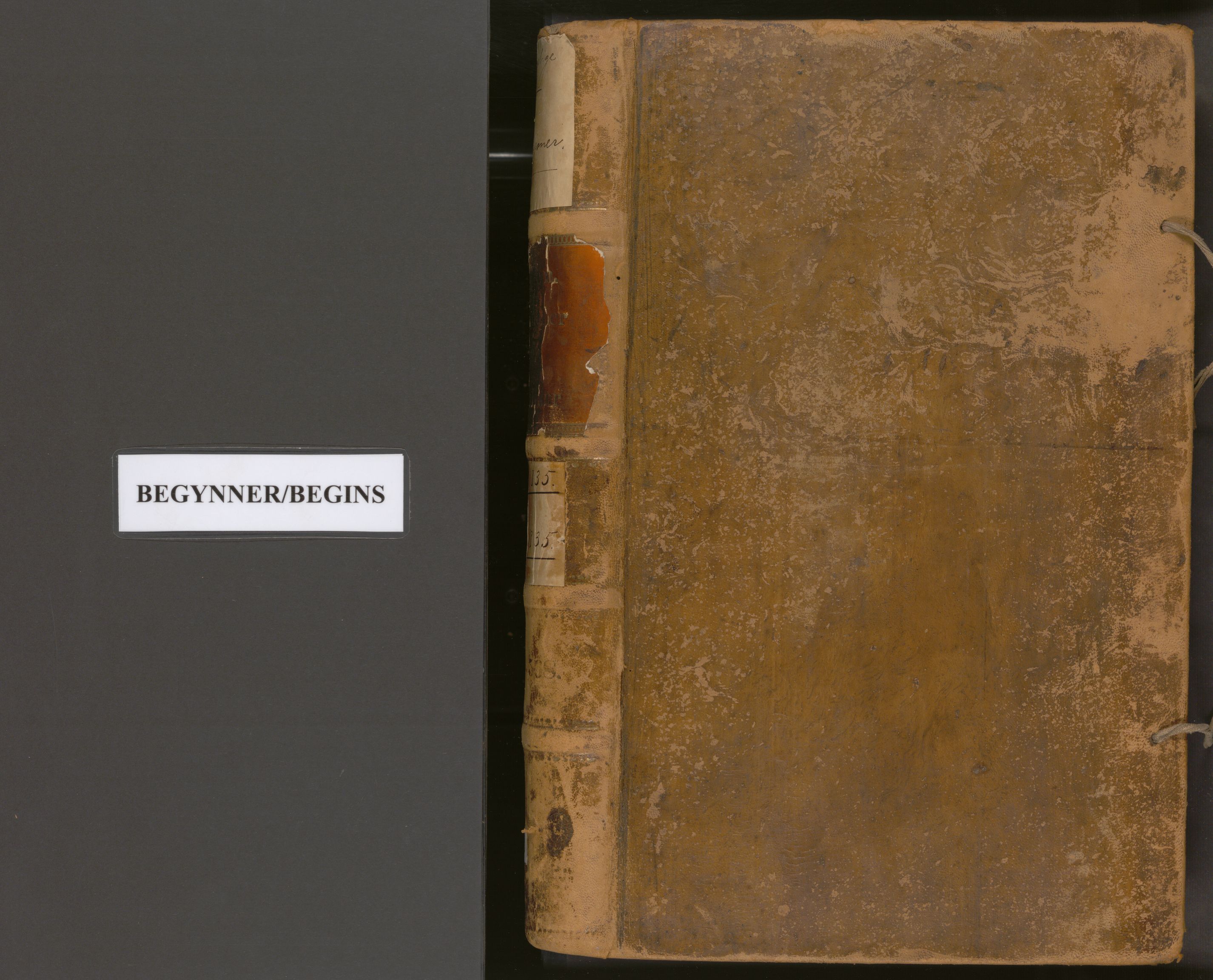 Statsrådssekretariatet, AV/RA-S-1001/A/Ab/L0040: Kgl. res. nr. 1-568, 1. halvår, 1835