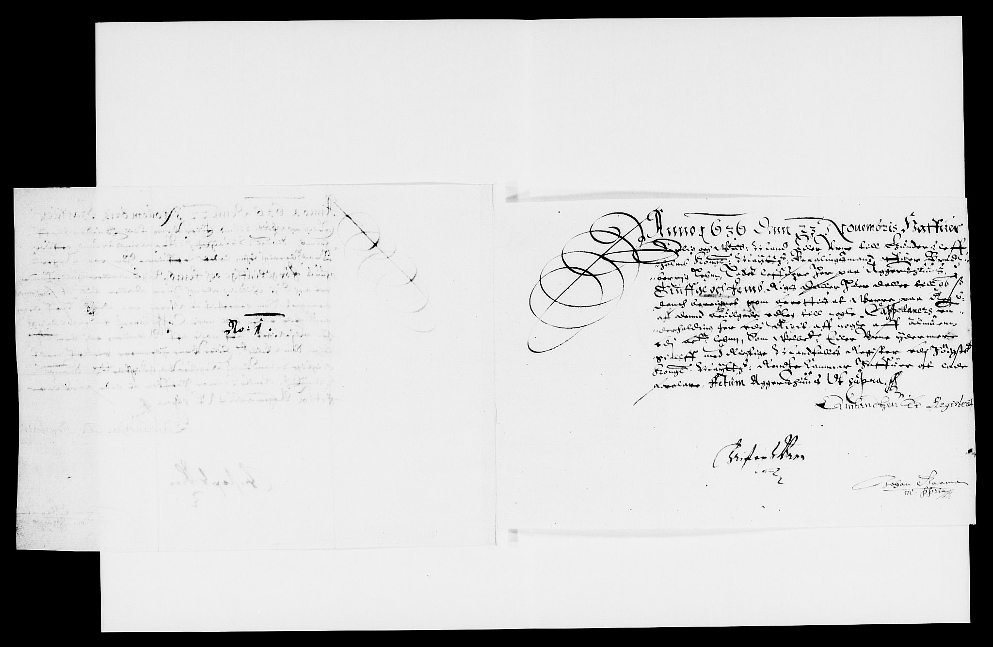 Rentekammeret inntil 1814, Reviderte regnskaper, Lensregnskaper, AV/RA-EA-5023/R/Rb/Rbp/L0019: Bratsberg len, 1636-1638