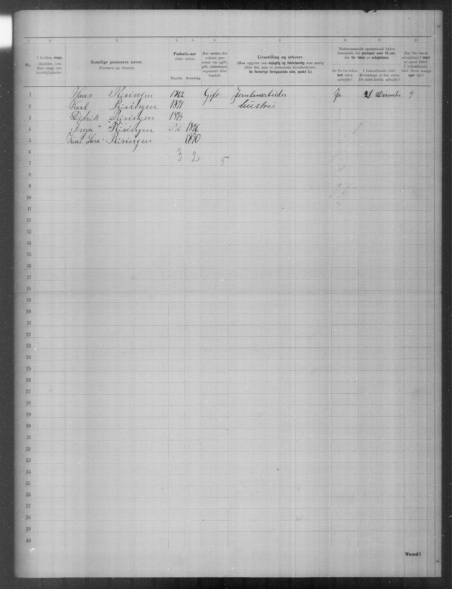 OBA, Municipal Census 1903 for Kristiania, 1903, p. 16779