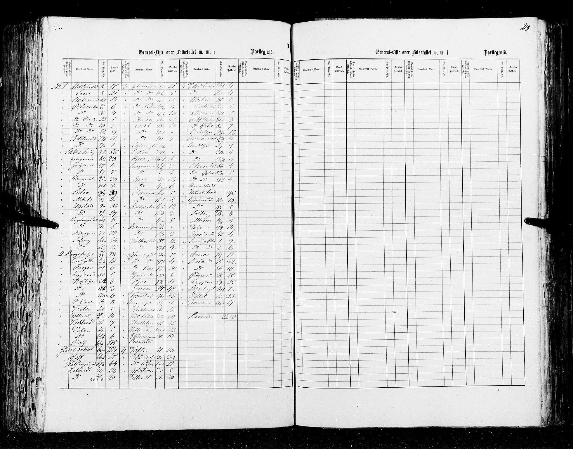 RA, Census 1855, vol. 2: Kristians amt, Buskerud amt og Jarlsberg og Larvik amt, 1855, p. 218