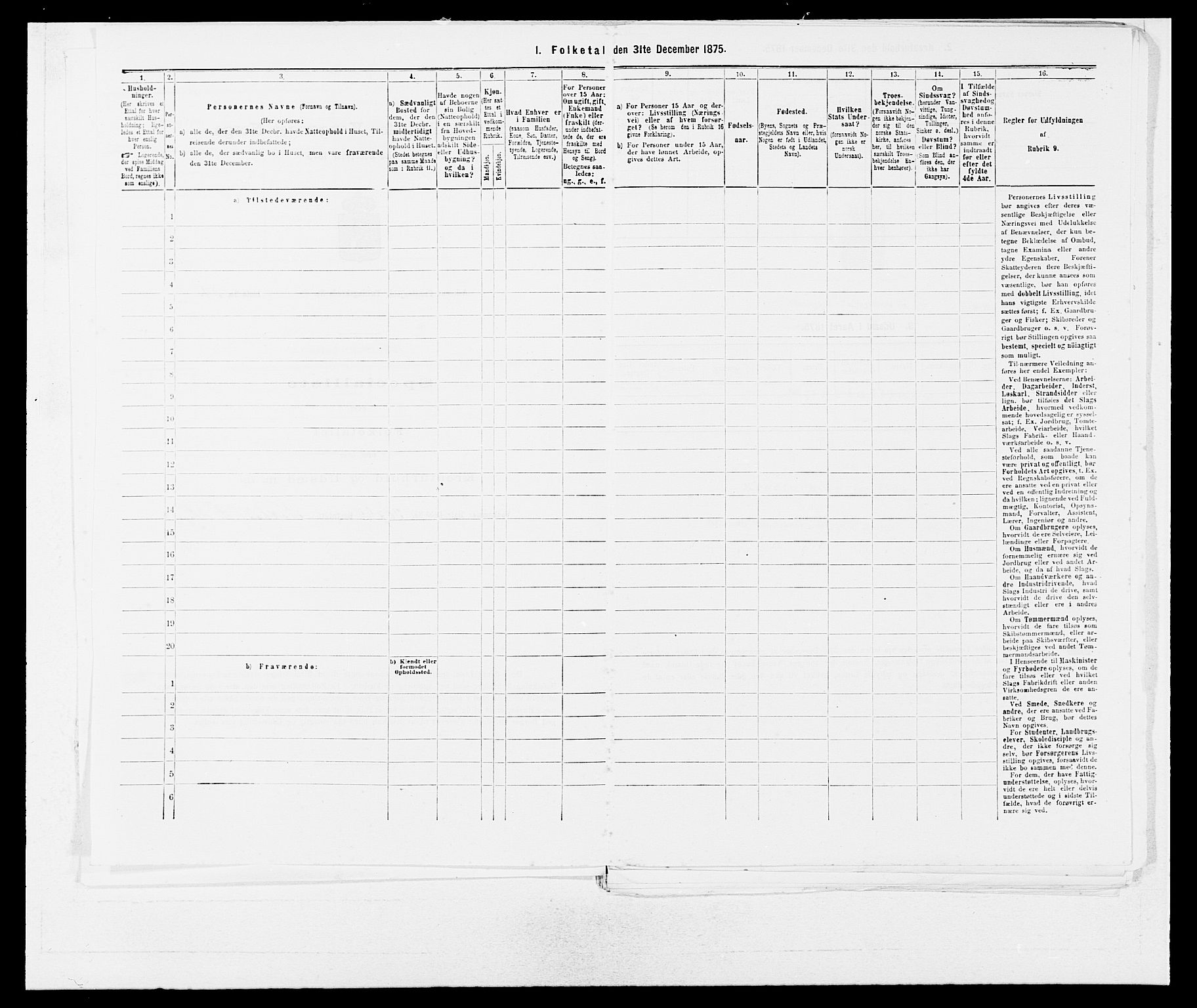 SAB, 1875 census for 1247P Askøy, 1875, p. 898