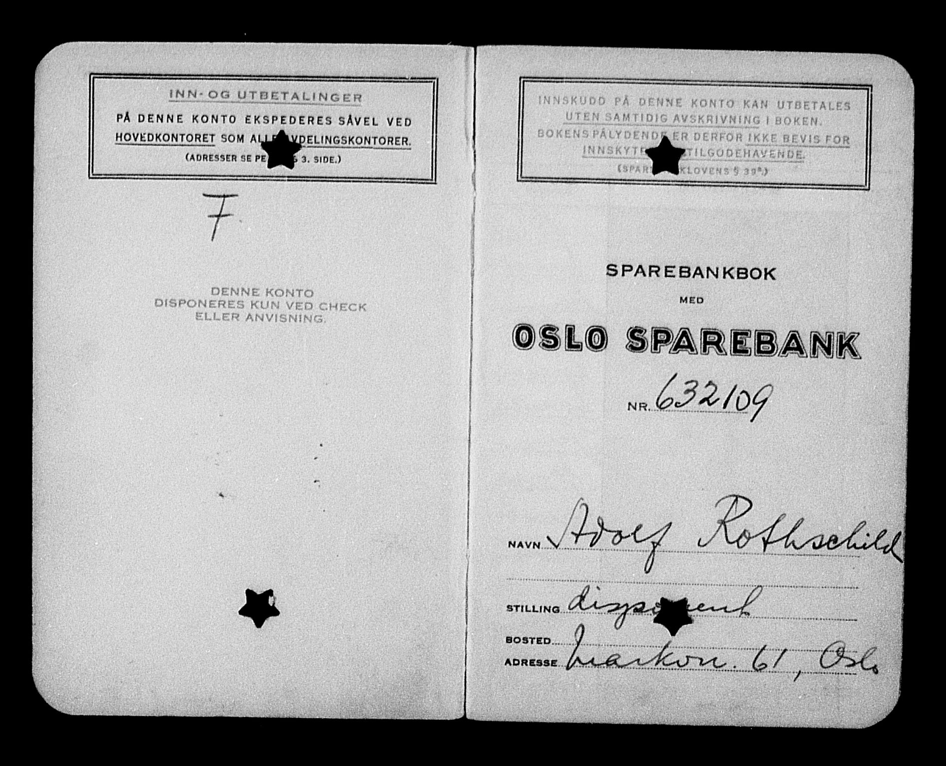 Justisdepartementet, Tilbakeføringskontoret for inndratte formuer, AV/RA-S-1564/H/Hc/Hcc/L0974: --, 1945-1947, p. 333