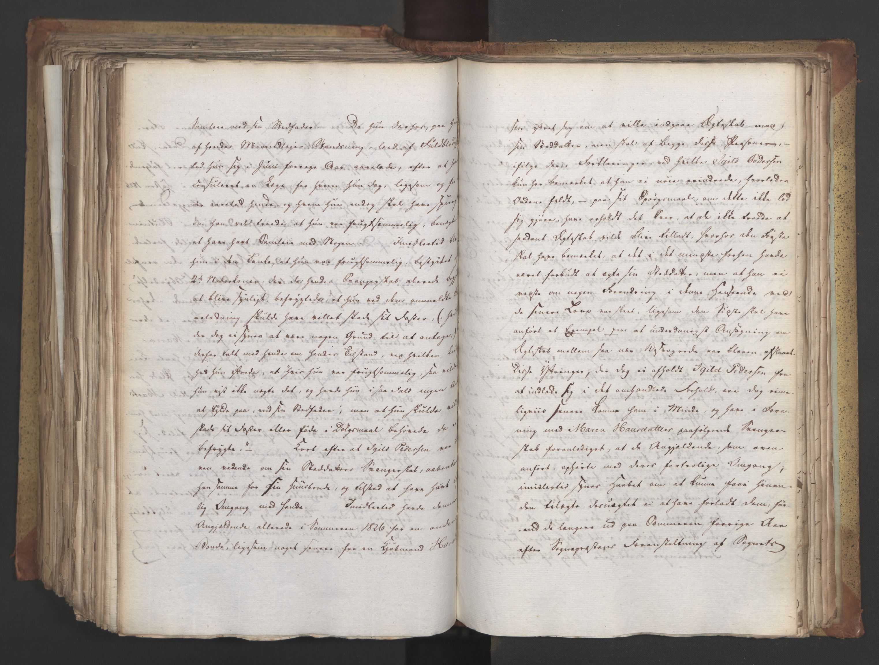 Statsrådsavdelingen i Stockholm, AV/RA-S-1003/D/Da/L0055: Regjeringsinnstillinger nr. 231-435, 1828, p. 540