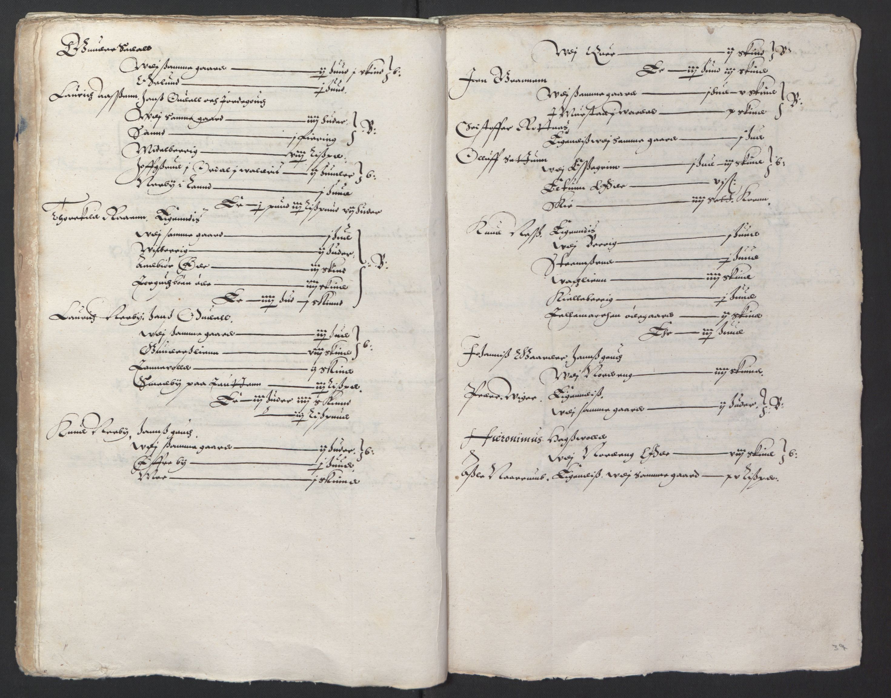 Stattholderembetet 1572-1771, AV/RA-EA-2870/Ek/L0008/0002: Jordebøker til utlikning av rosstjeneste 1624-1626: / Odelsjordebøker for Akershus len, 1624-1626, p. 76