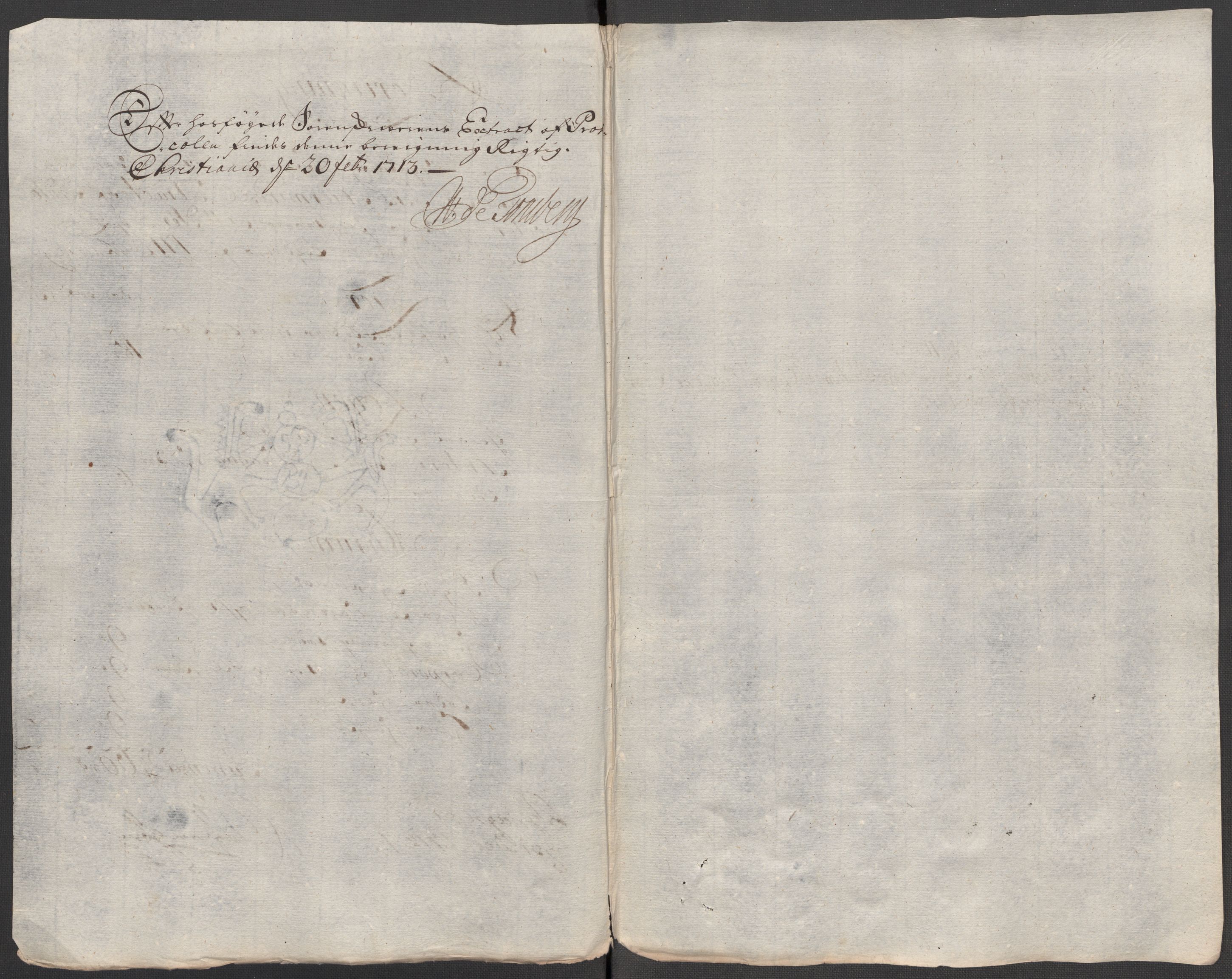 Rentekammeret inntil 1814, Reviderte regnskaper, Fogderegnskap, RA/EA-4092/R31/L1707: Fogderegnskap Hurum, Røyken, Eiker, Lier og Buskerud, 1712, p. 249