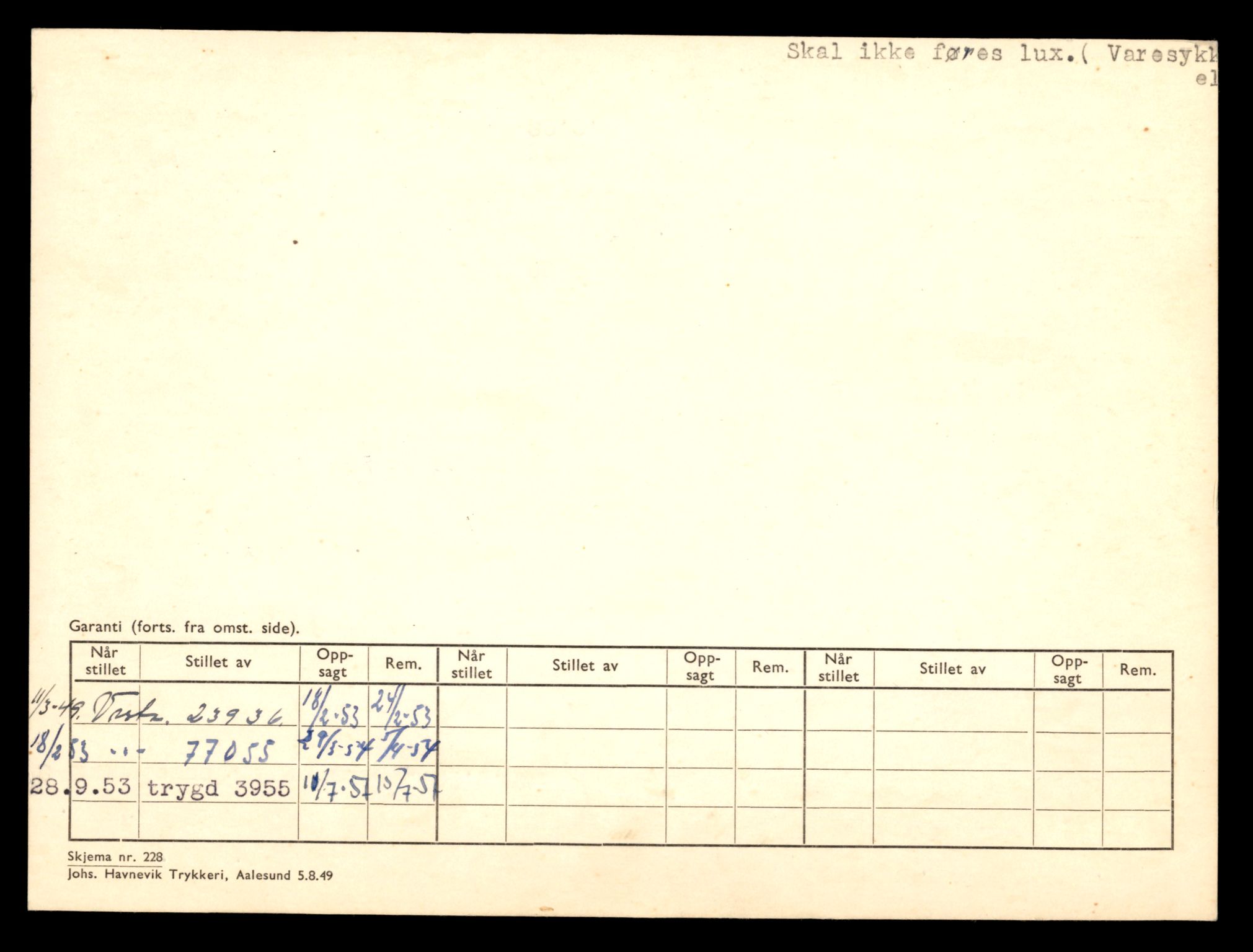 Møre og Romsdal vegkontor - Ålesund trafikkstasjon, AV/SAT-A-4099/F/Fe/L0029: Registreringskort for kjøretøy T 11430 - T 11619, 1927-1998, p. 1502