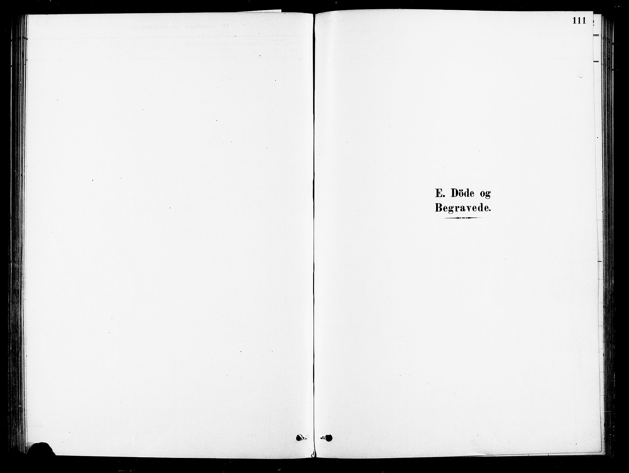 Asker prestekontor Kirkebøker, SAO/A-10256a/F/Fb/L0001: Parish register (official) no. II 1, 1879-1895, p. 111