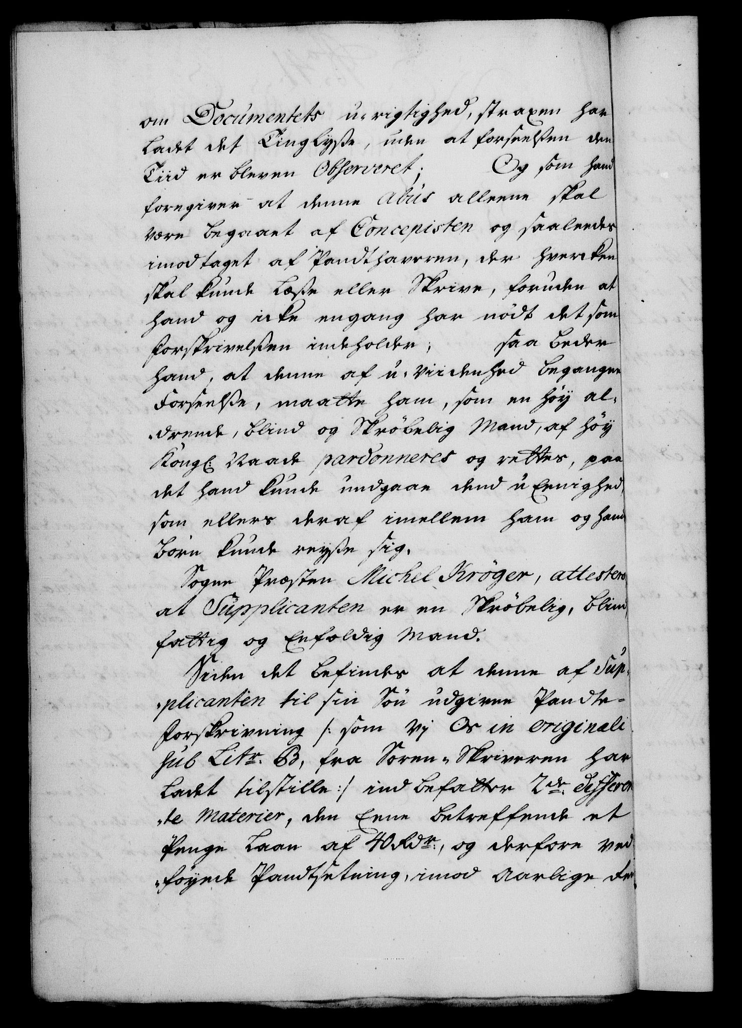 Rentekammeret, Kammerkanselliet, RA/EA-3111/G/Gf/Gfa/L0021: Norsk relasjons- og resolusjonsprotokoll (merket RK 52.21), 1738, p. 245