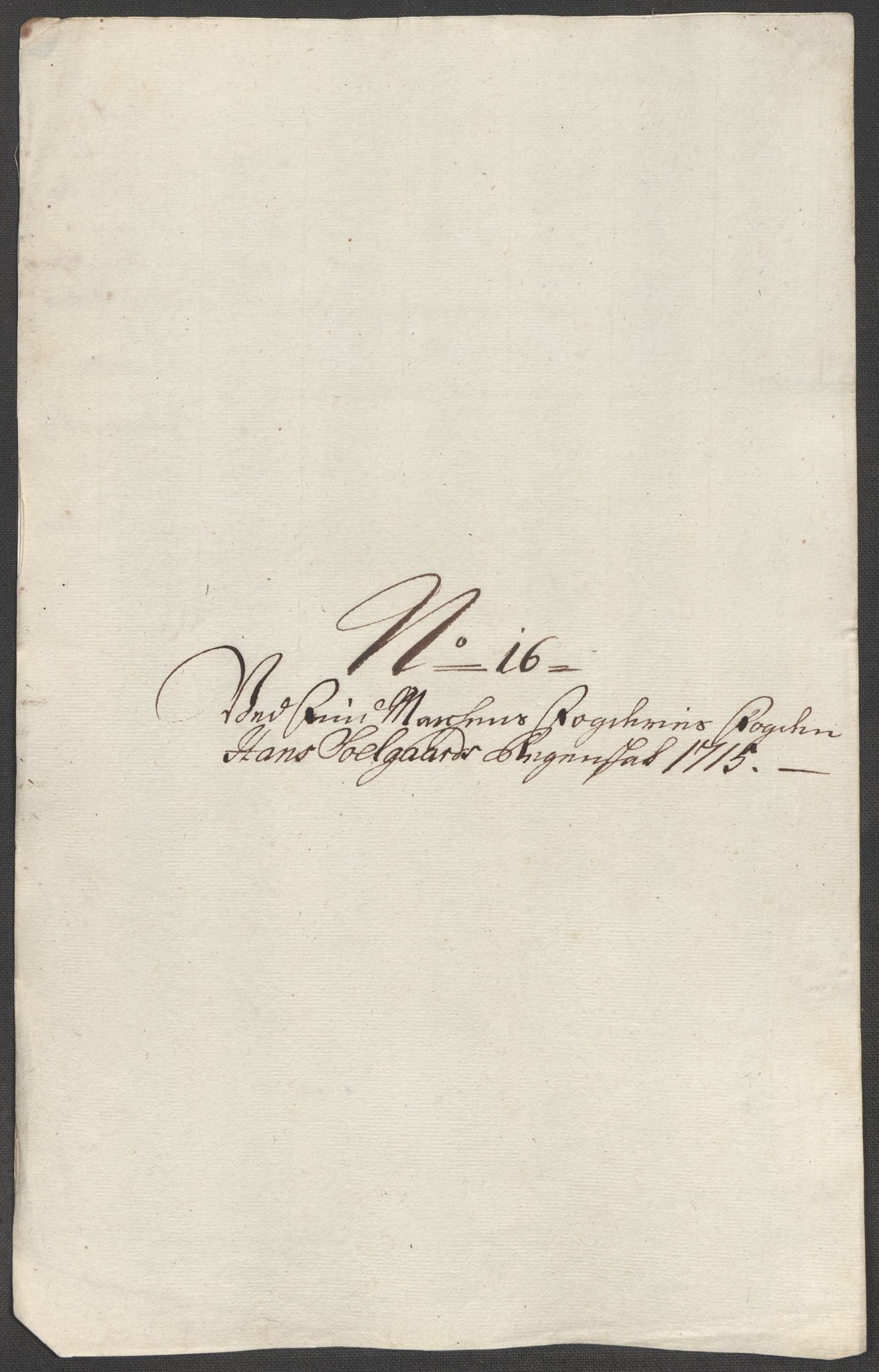 Rentekammeret inntil 1814, Reviderte regnskaper, Fogderegnskap, AV/RA-EA-4092/R69/L4856: Fogderegnskap Finnmark/Vardøhus, 1713-1715, p. 511