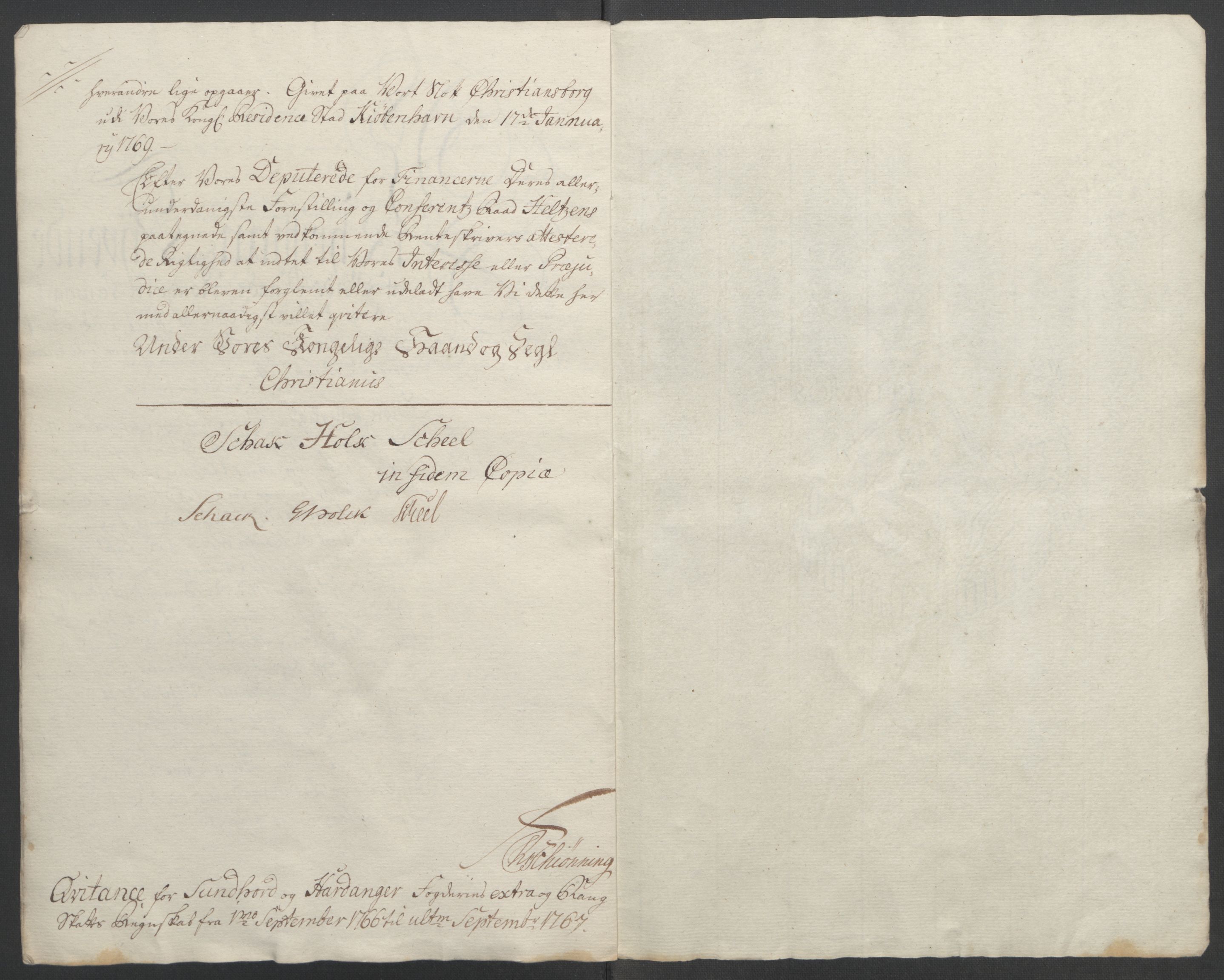 Rentekammeret inntil 1814, Reviderte regnskaper, Fogderegnskap, RA/EA-4092/R48/L3136: Ekstraskatten Sunnhordland og Hardanger, 1762-1772, p. 147